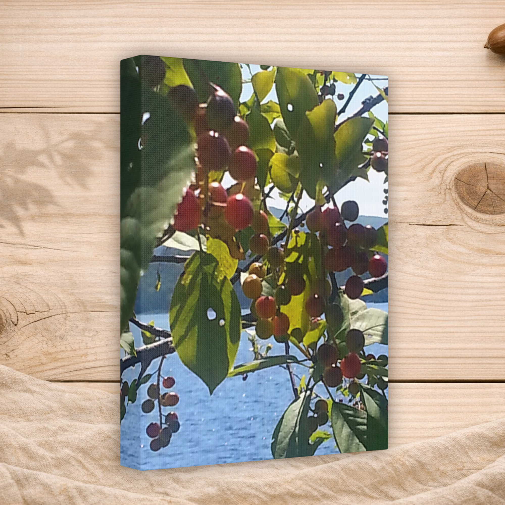 Creative Branch | Bold Organic Current Wall Art | The Flow Collection