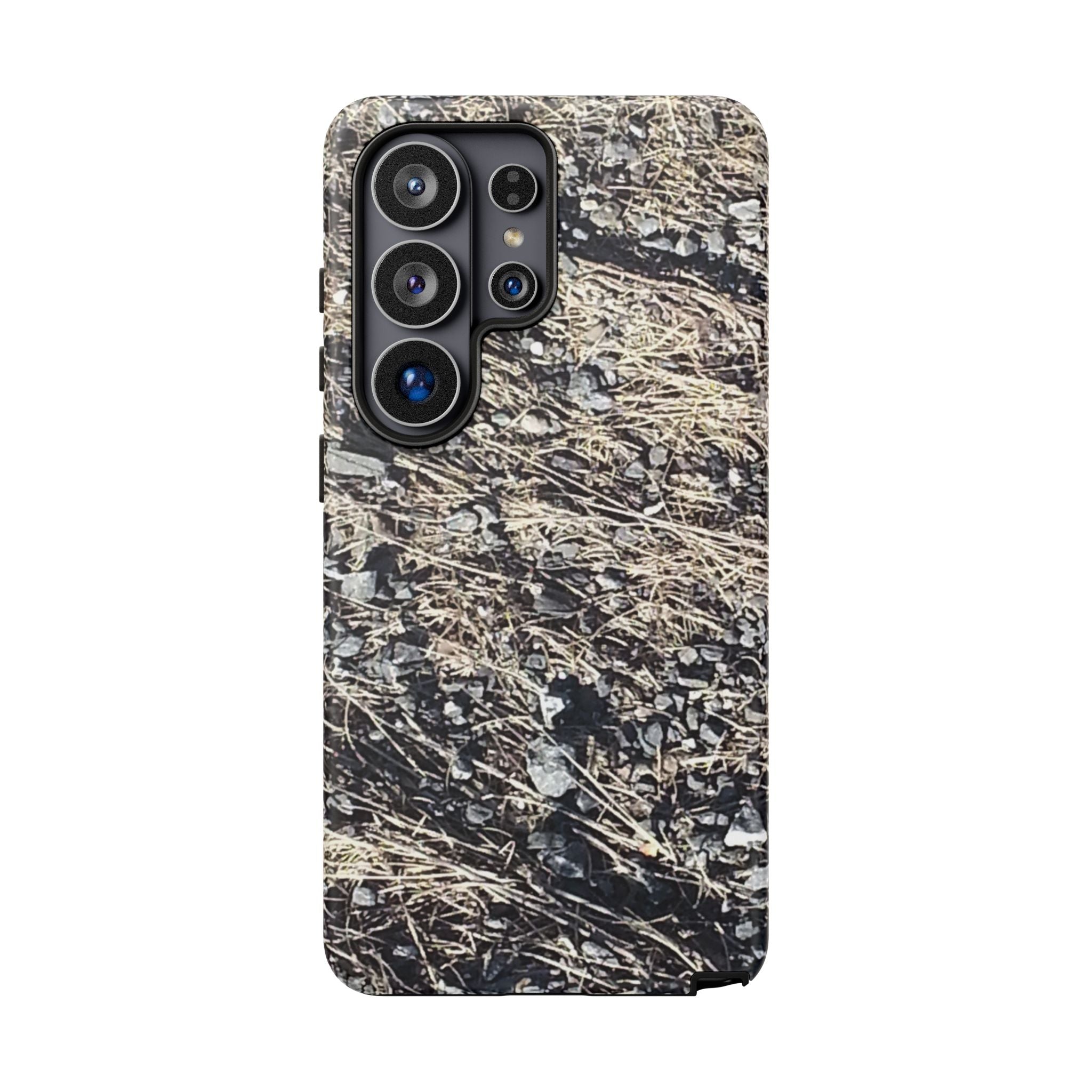 Rooted Journey | Ancient Riverbed Texture Phone Case | The Rooted Collection