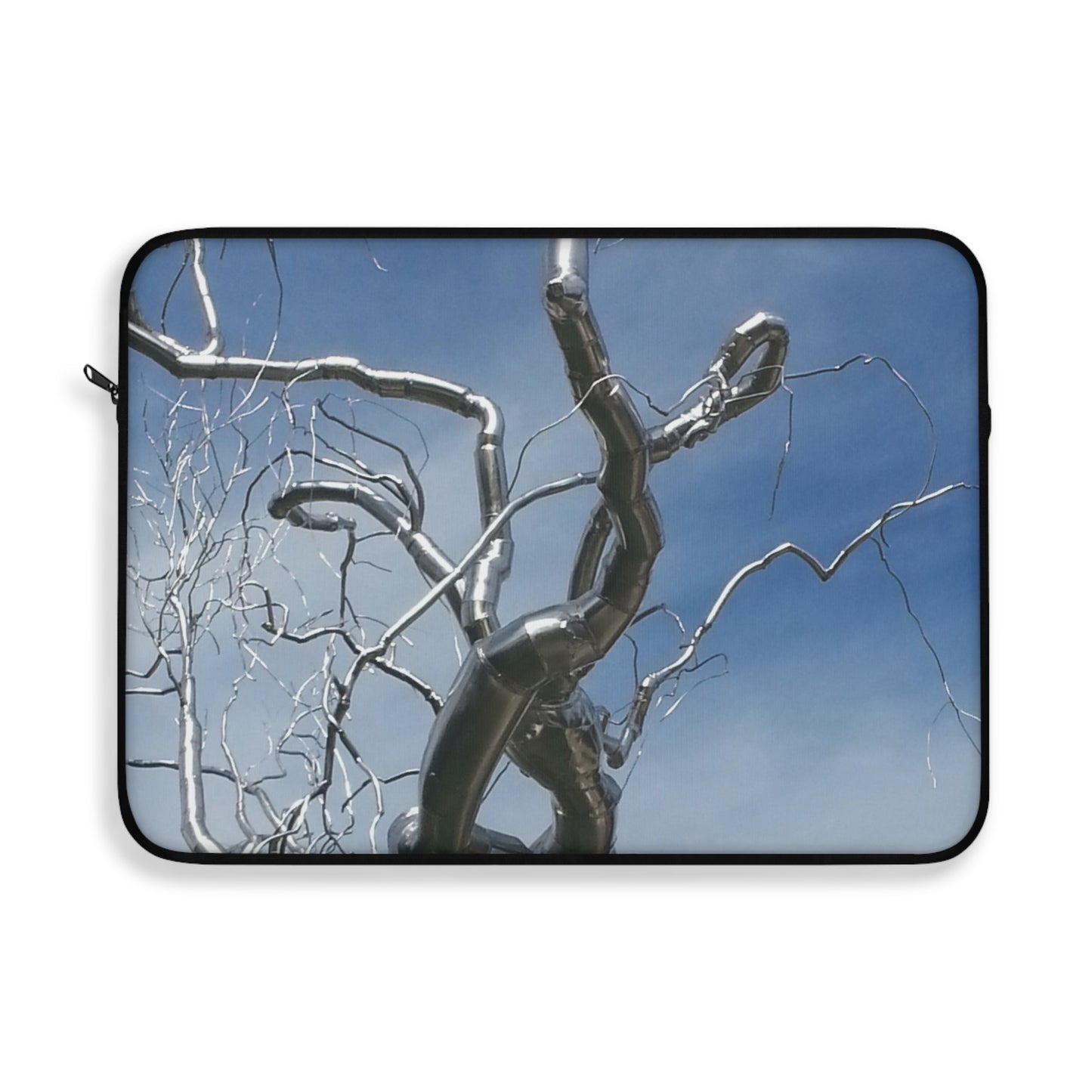 Nature-Inspired Laptop Case - #RoxyPaine 'Graft' tree photo
