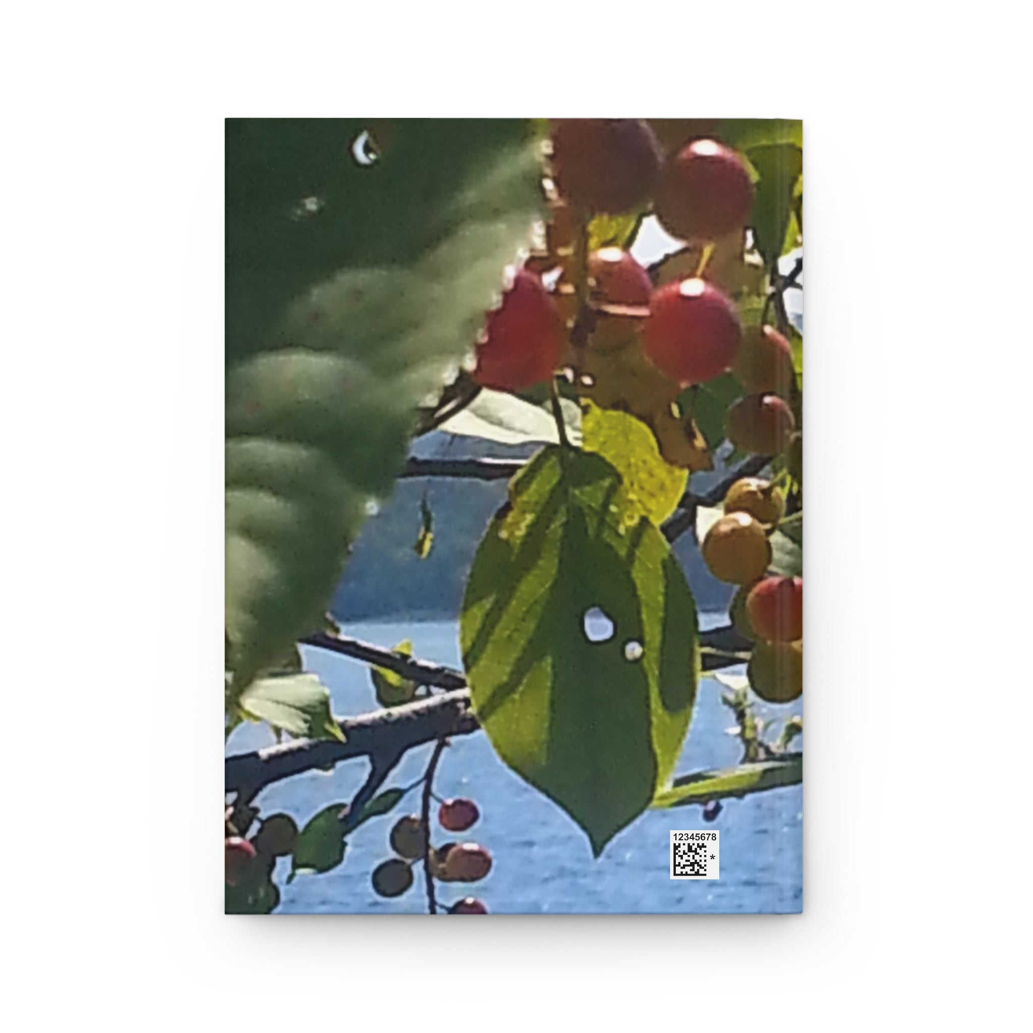 Vermilion Harvest | Nature Journal | The Flow Collection