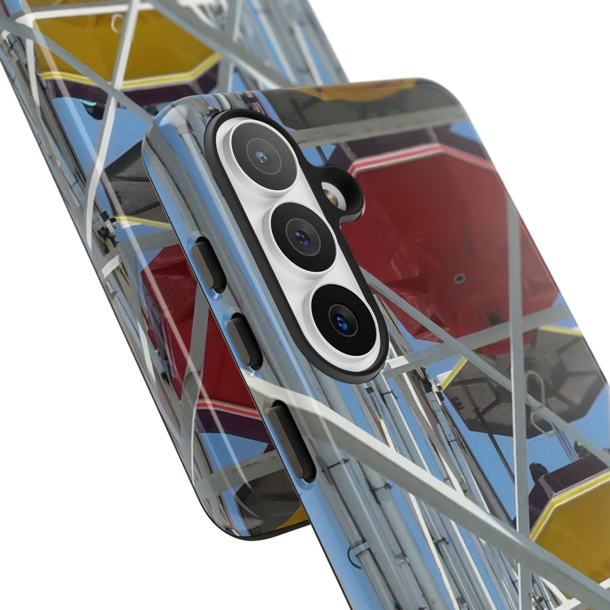 Whimsical Magic | Nostalgic Carnival Glow Phone Case | The Flow Collection
