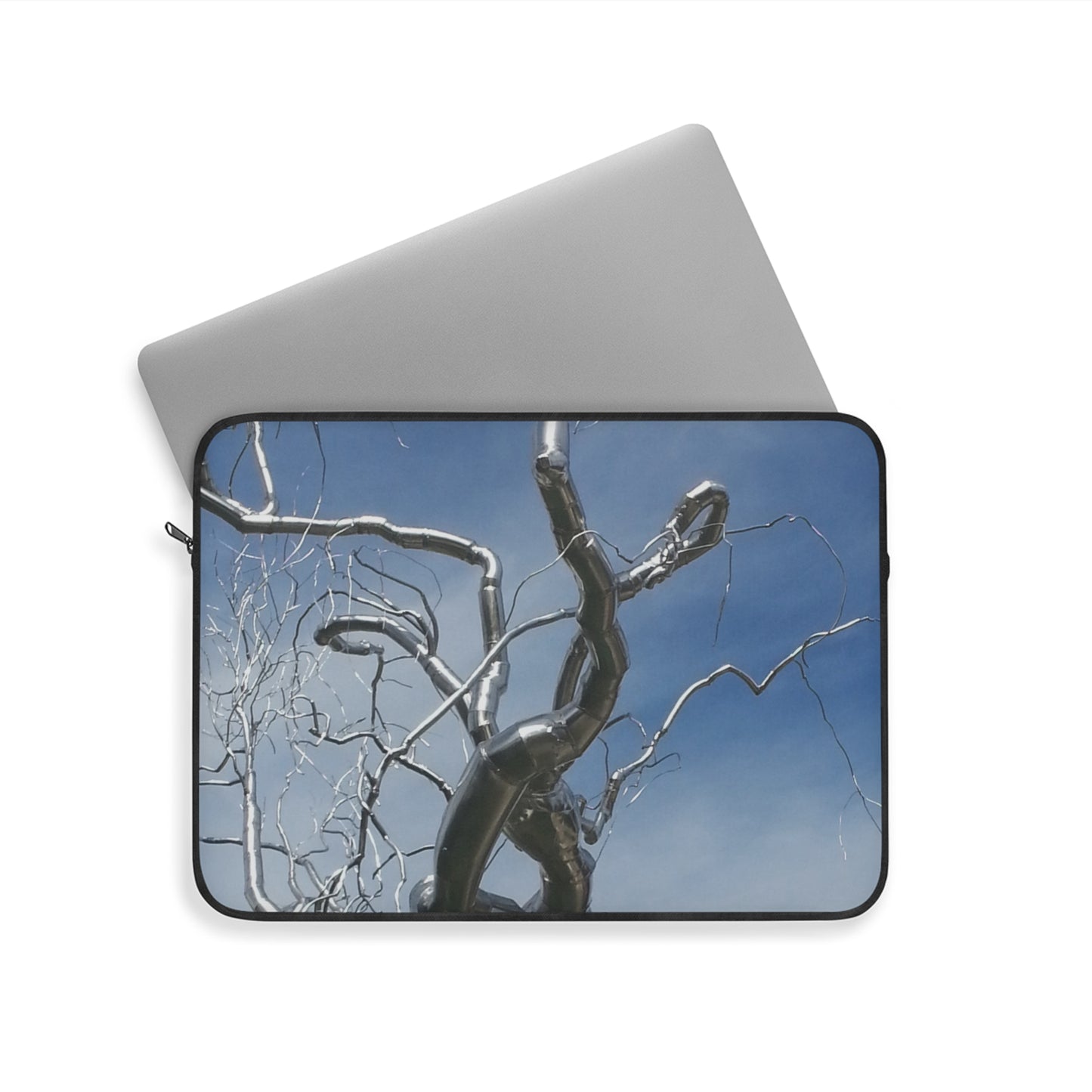 Nature-Inspired Laptop Case - #RoxyPaine 'Graft' tree photo