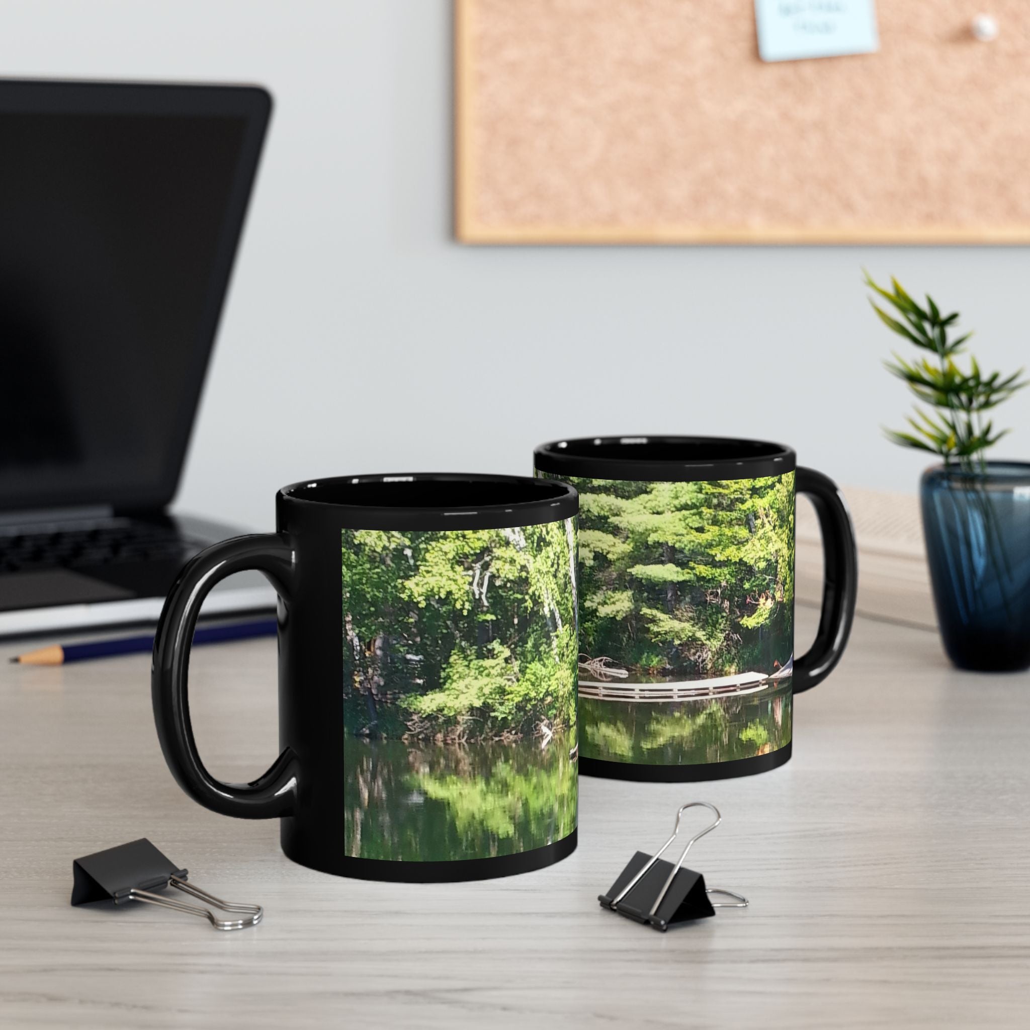 Sylvan Shade | Emerald Forest Drinkware | The Nurture Collection