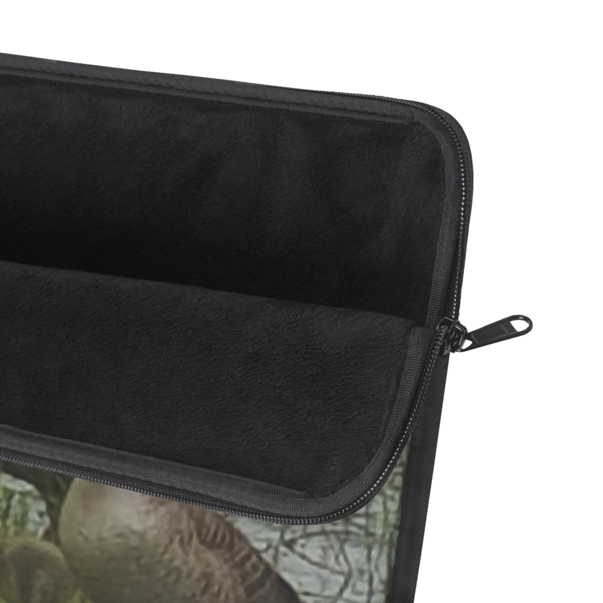 Fluid Journey | Tidal Drift Wildlife Laptop Sleeve | The Flow Collection