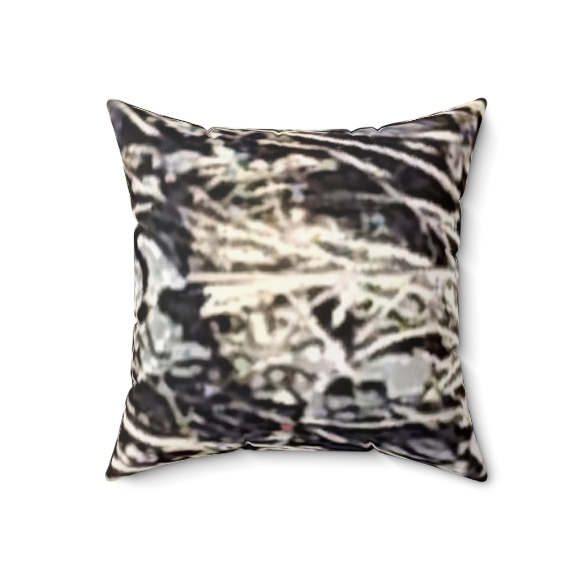 Earthbound Soul | Ancient Riverbed Pillow | The Rooted Collection