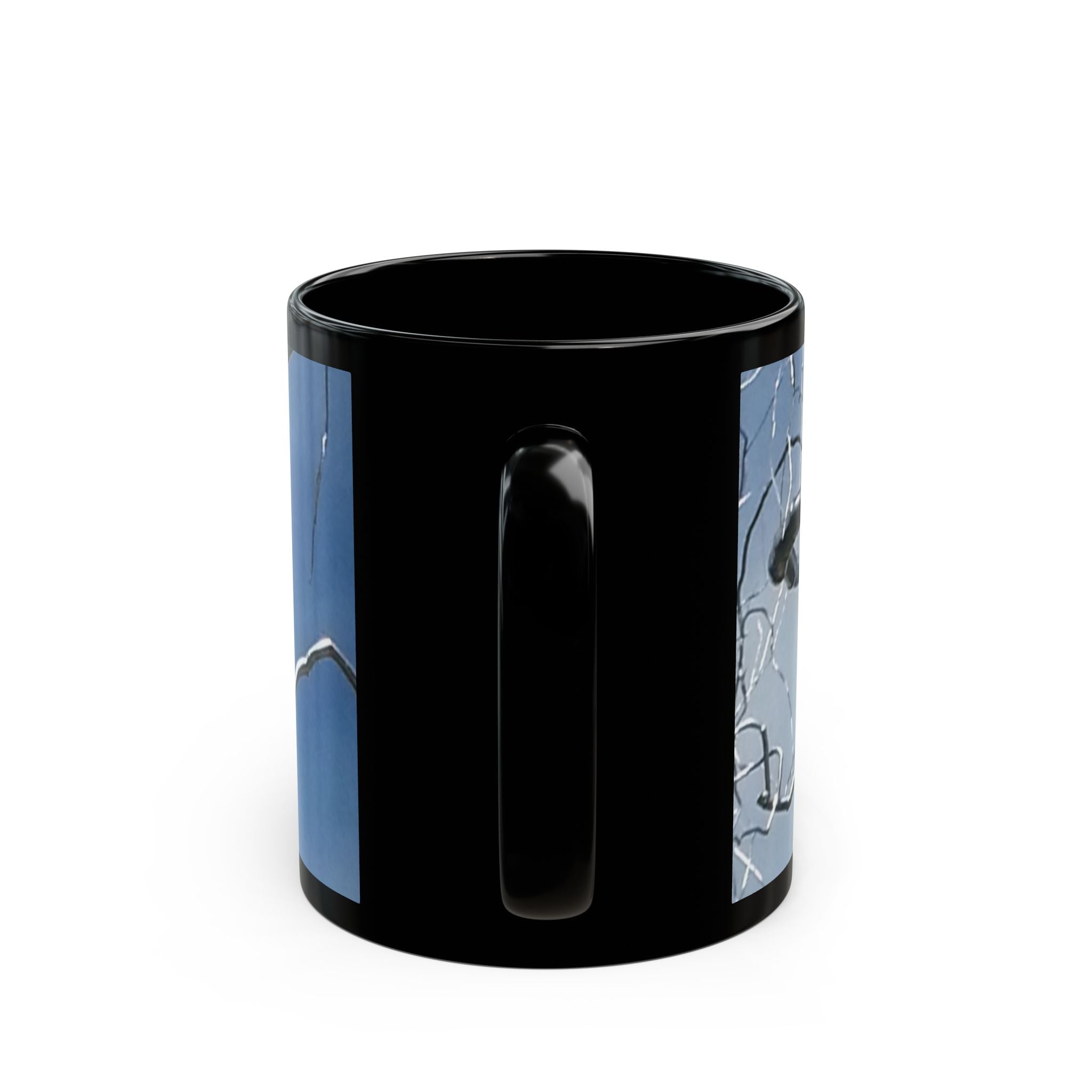 Arboreal Endurance | ‘Graft’ Art Drinkware | The Inspiration Collection