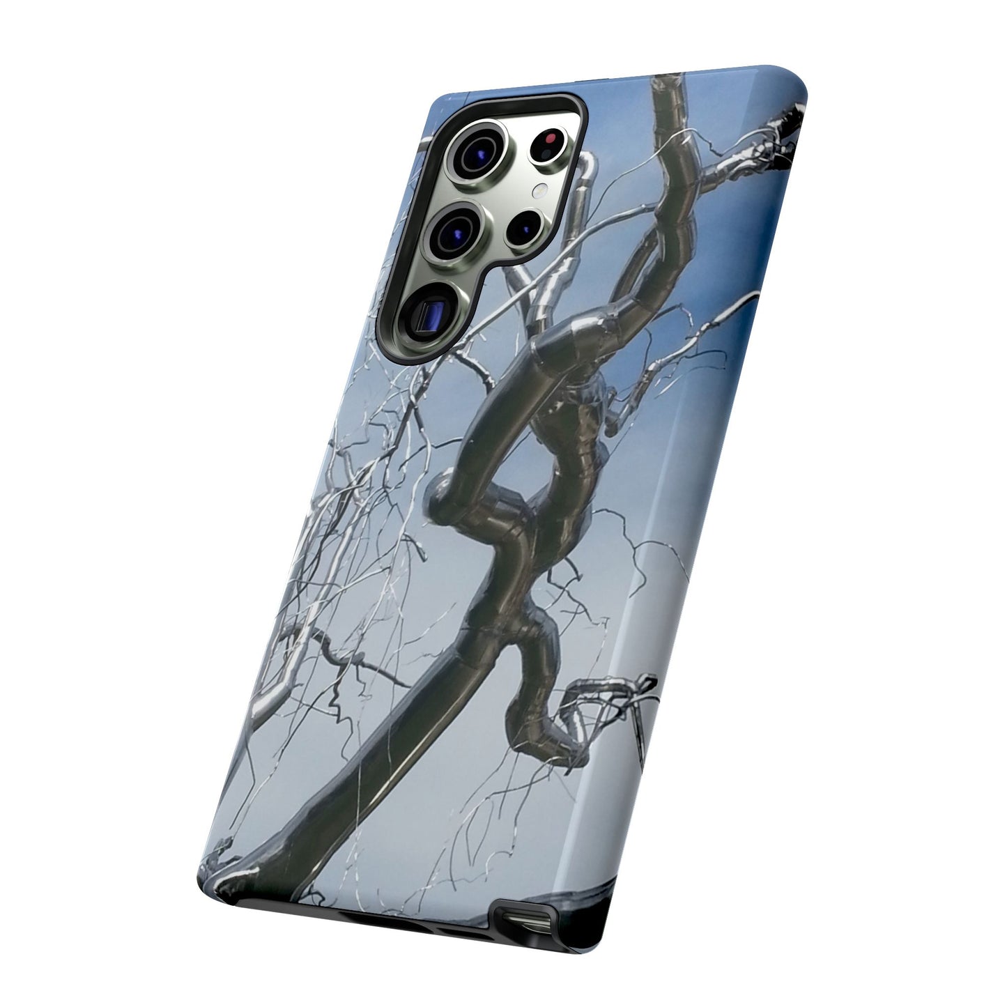 Nature-Inspired Phone Case with an #originalphotograph of the 'Graft' Tree by #RoxyPaine