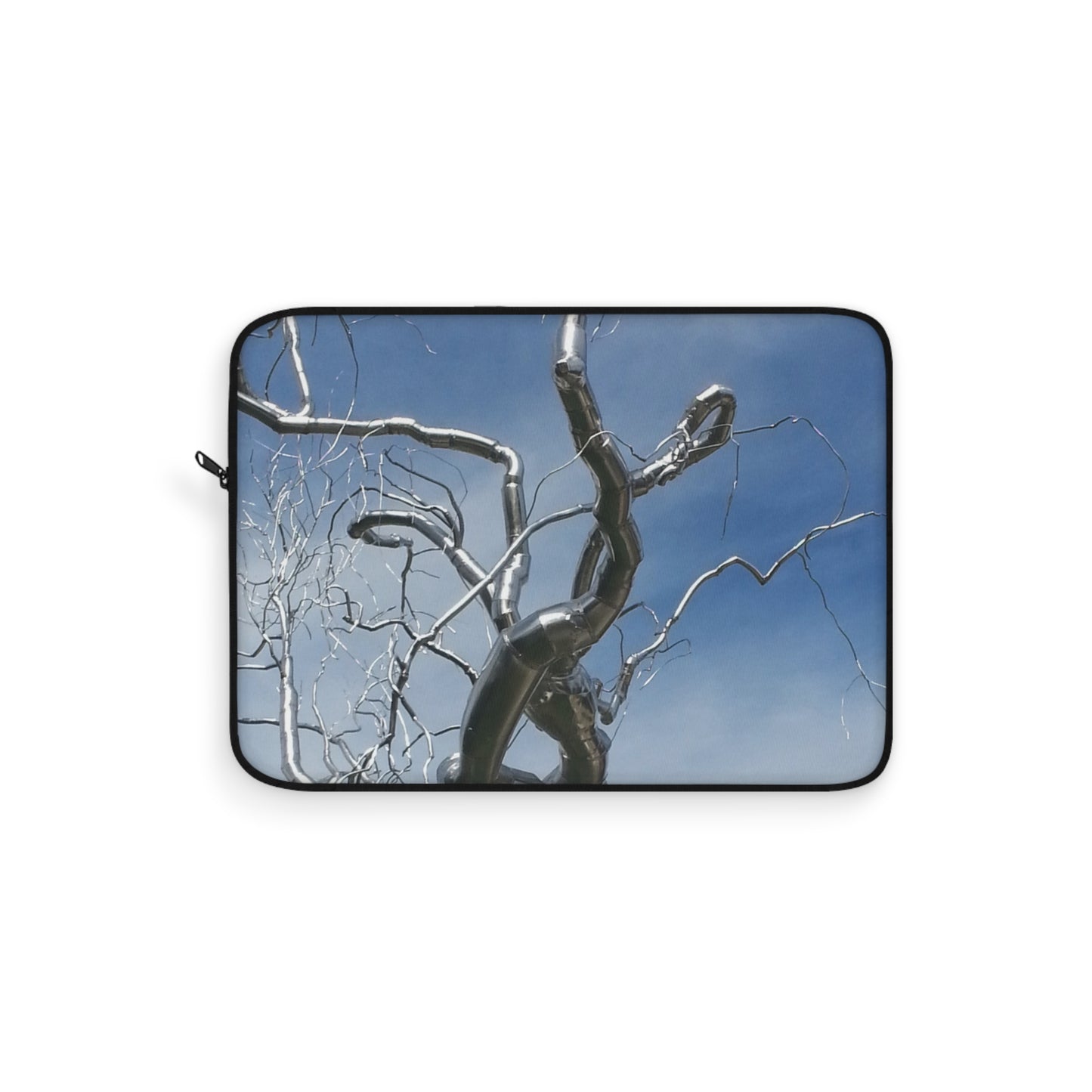 Nature-Inspired Laptop Case - #RoxyPaine 'Graft' tree photo