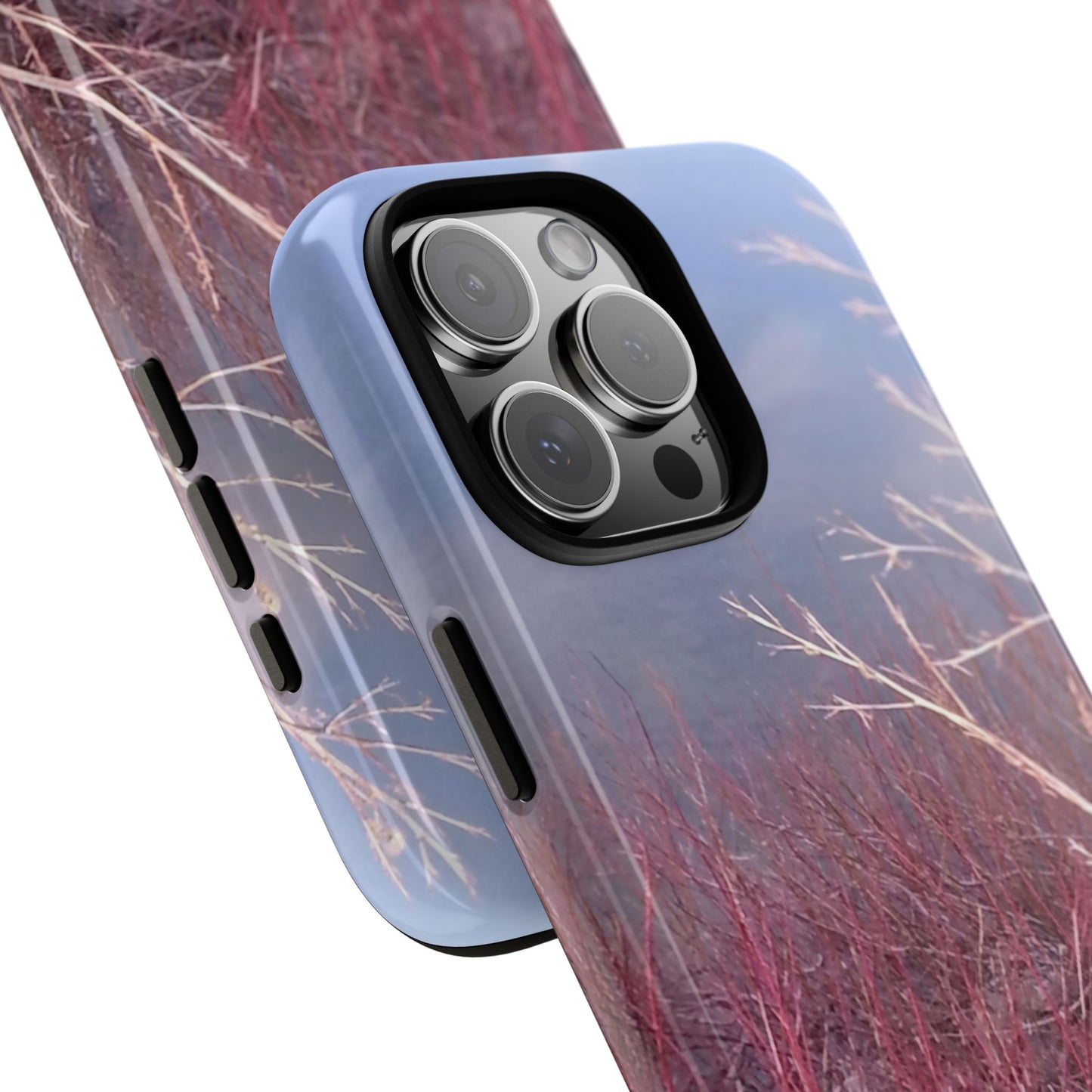 Nature-Inspired Phone Case with an #originalphotograph of surreal coral-like branches