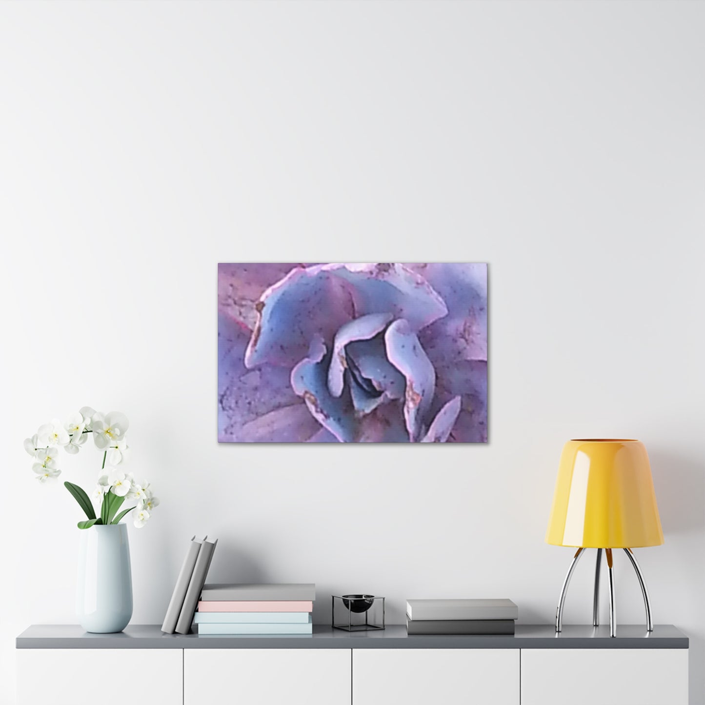 Nature-Inspired Canvases from an #originalphotograph of a botanical from #theGetty - 0.75" Stretched Nature Wall Decor