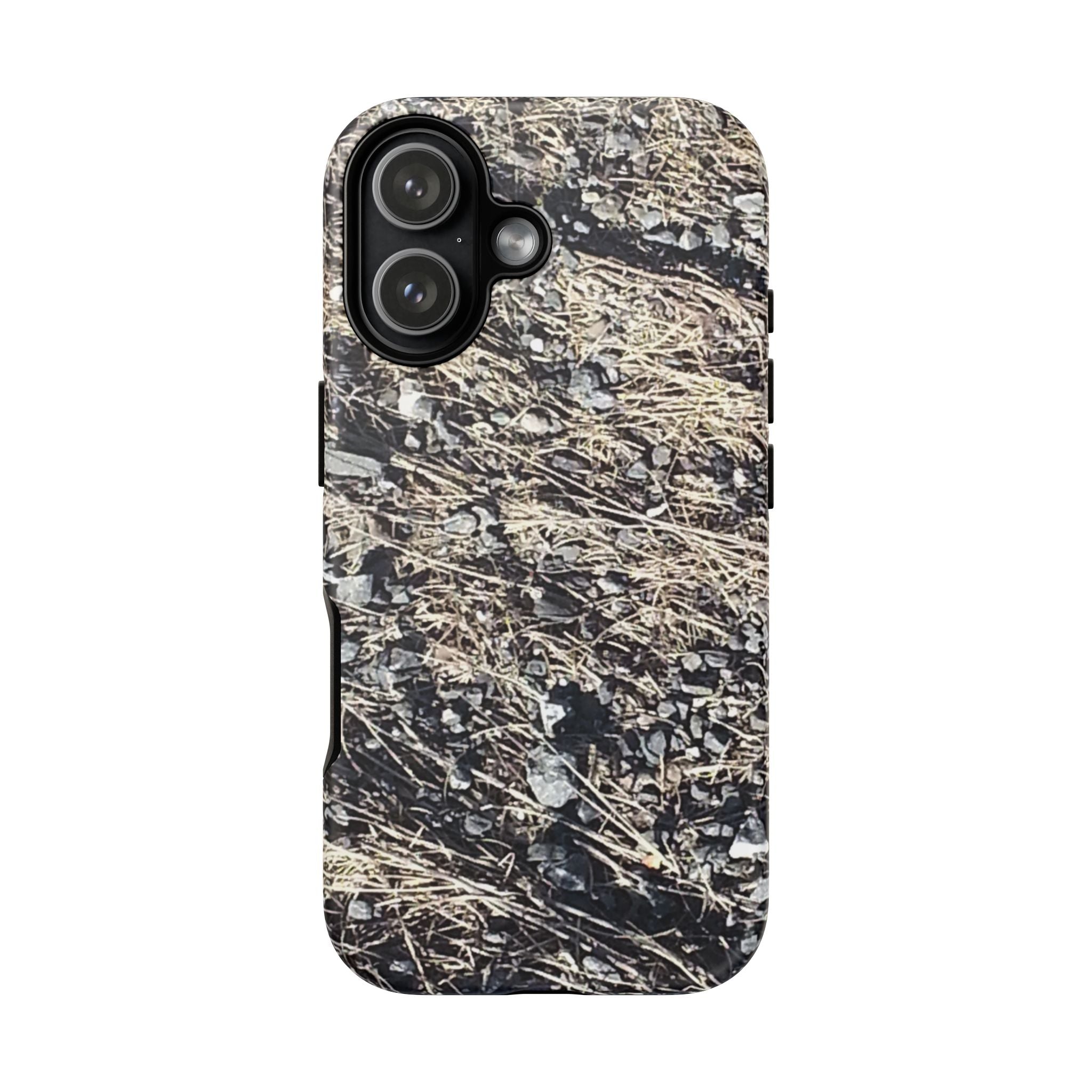 Rooted Journey | Ancient Riverbed Texture Phone Case | The Rooted Collection