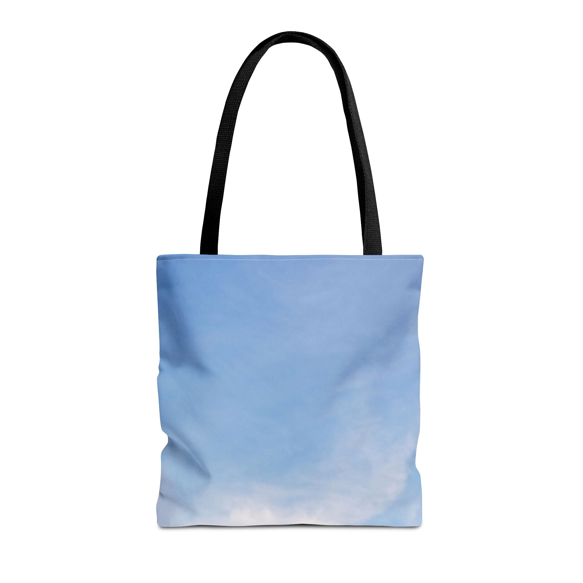 Infinite Reach | Atmospheric Cloudscape Tote Bag | The Nurture Collection