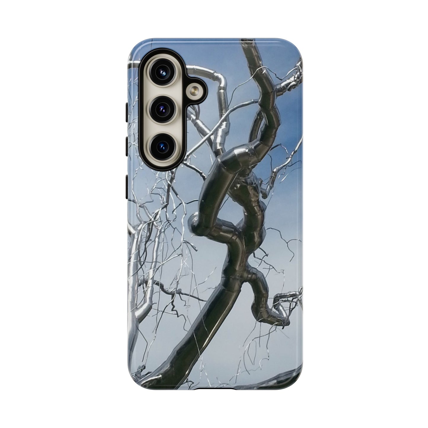 Nature-Inspired Phone Case with an #originalphotograph of the 'Graft' Tree by #RoxyPaine