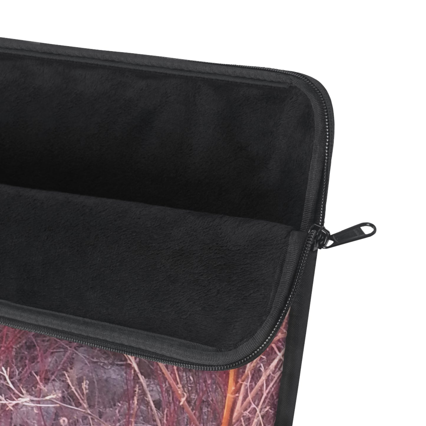 Nature-Inspired Laptop Case - #originalphotography of Tree Branches Like Coral