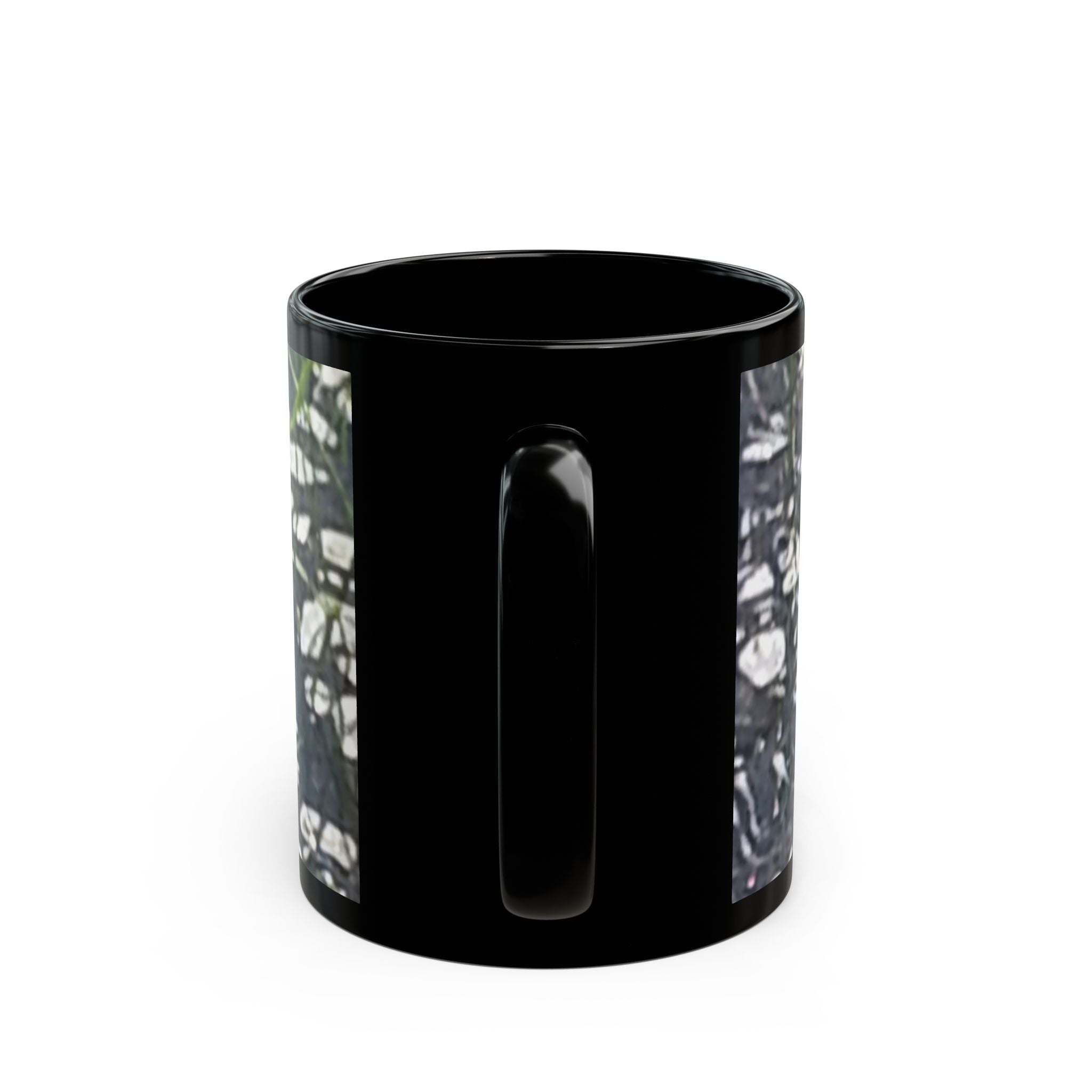Botanical Sanctuary | Green Leaf Camouflage Drinkware | The Inspiration Collection