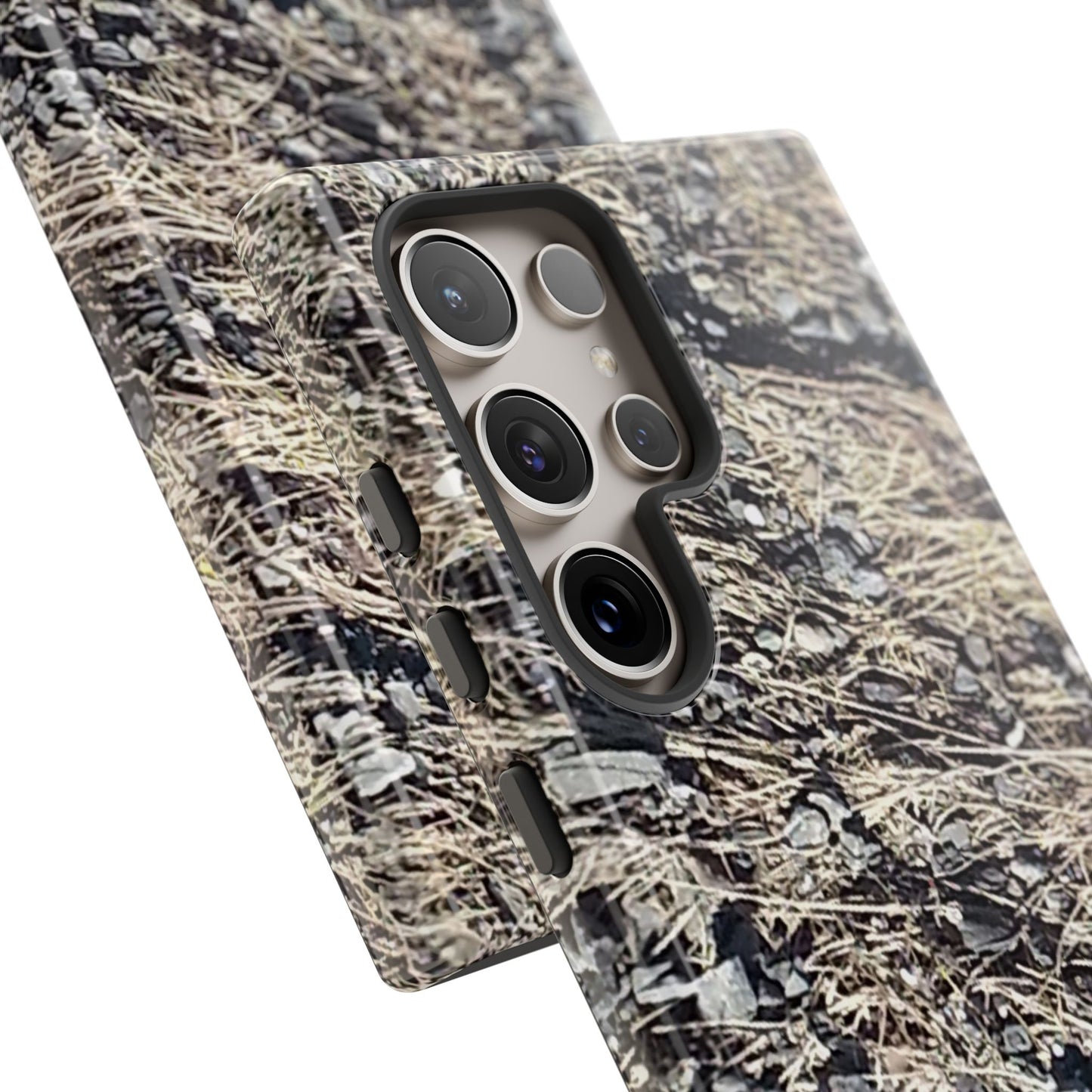 Nature-Inspired Phone Case with an #originalphotograph of a stone bed