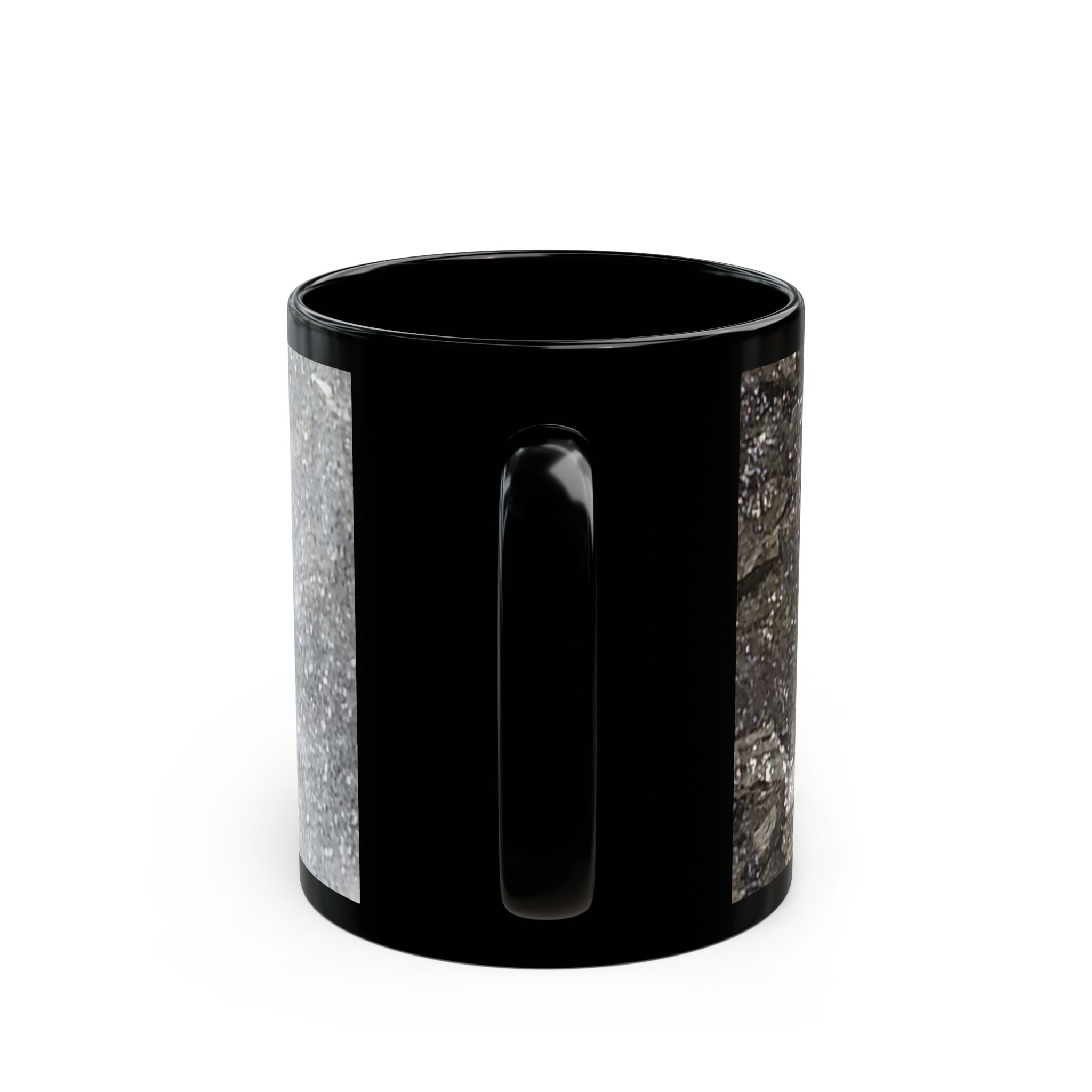 Spectral Stone | Rainbow Prism Stone Drinkware | The Rooted Collection