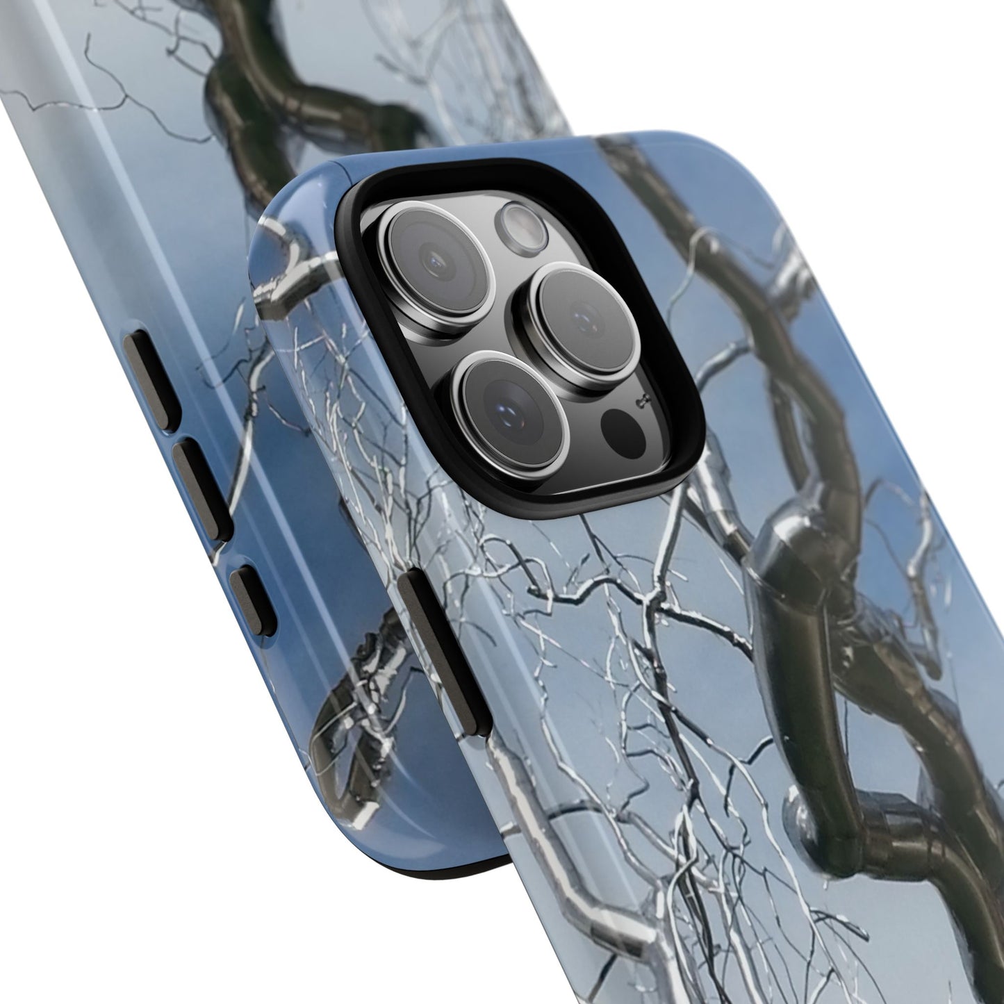 Nature-Inspired Phone Case with an #originalphotograph of the 'Graft' Tree by #RoxyPaine