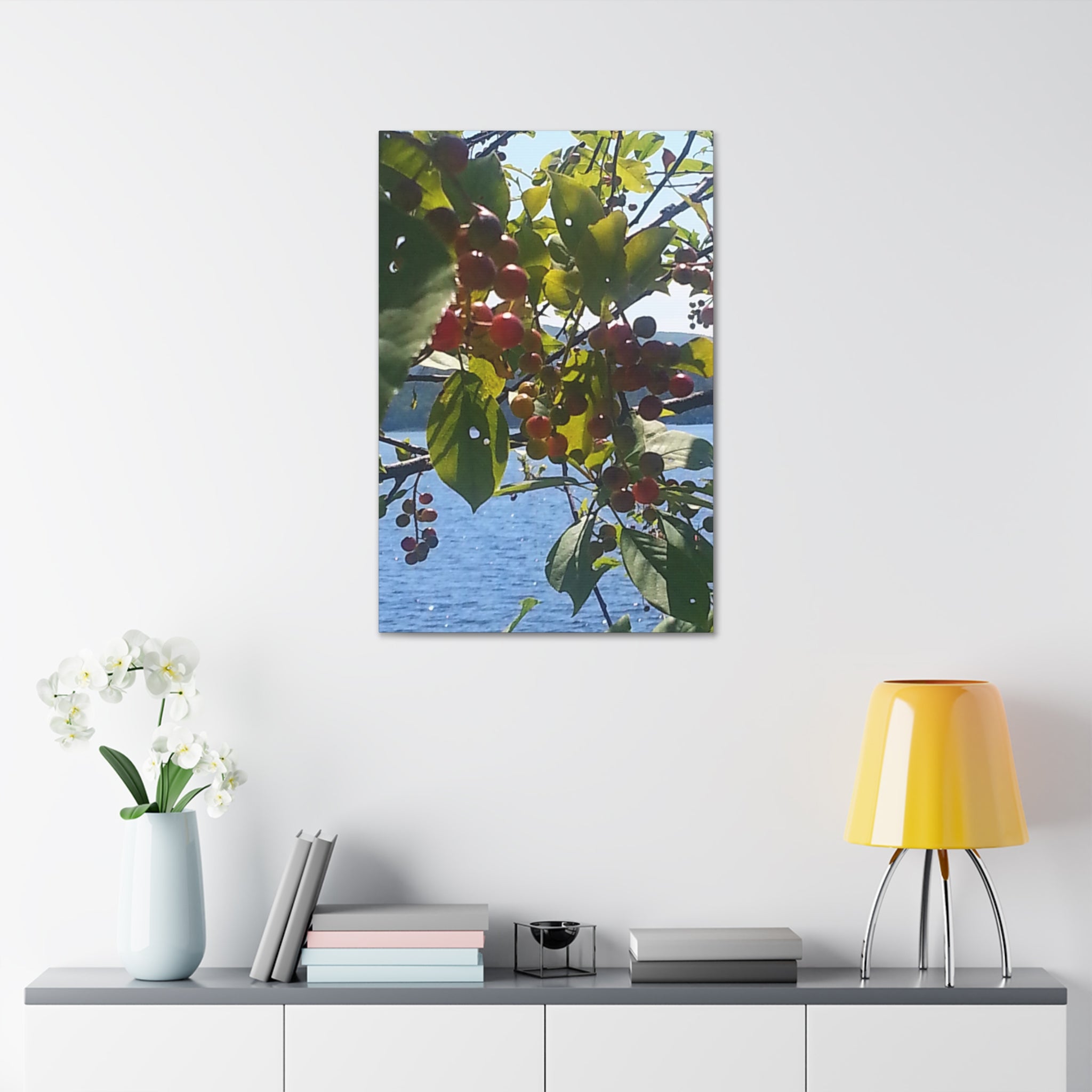 Creative Branch | Bold Organic Current Wall Art | The Flow Collection
