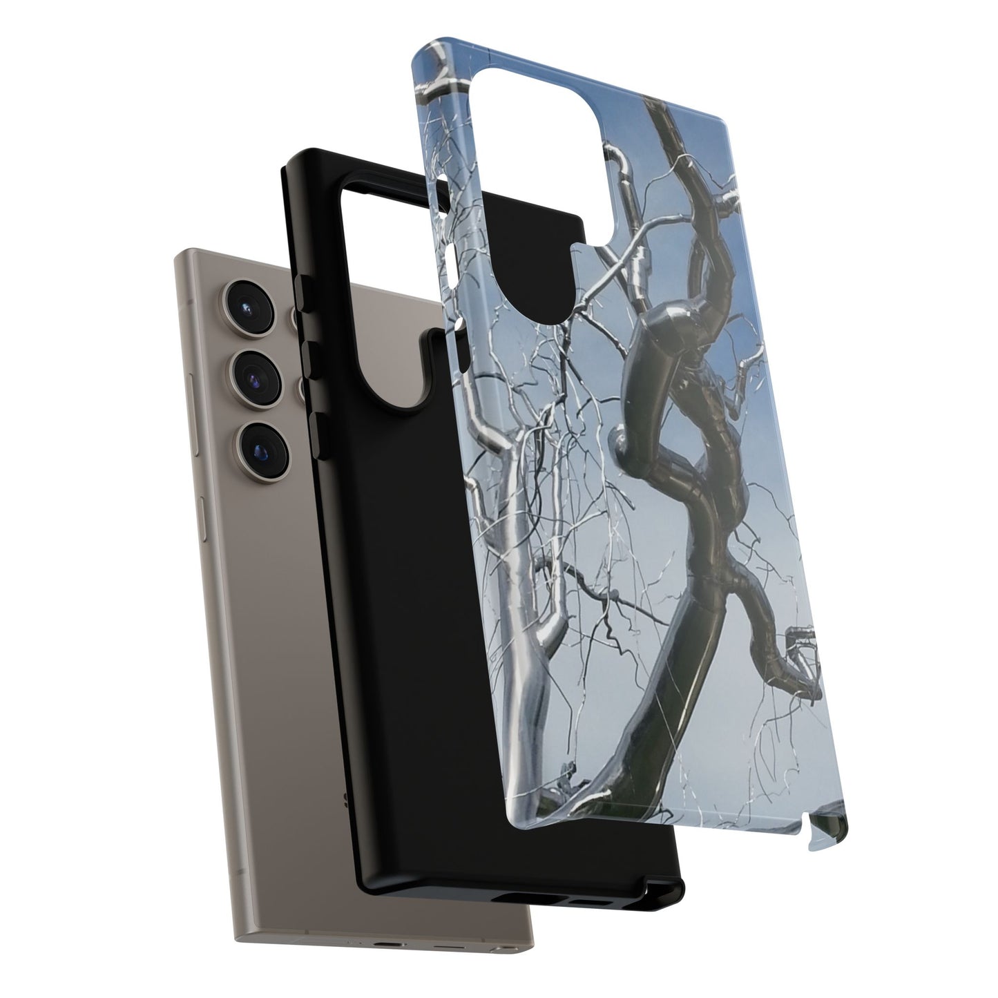 Nature-Inspired Phone Case with an #originalphotograph of the 'Graft' Tree by #RoxyPaine
