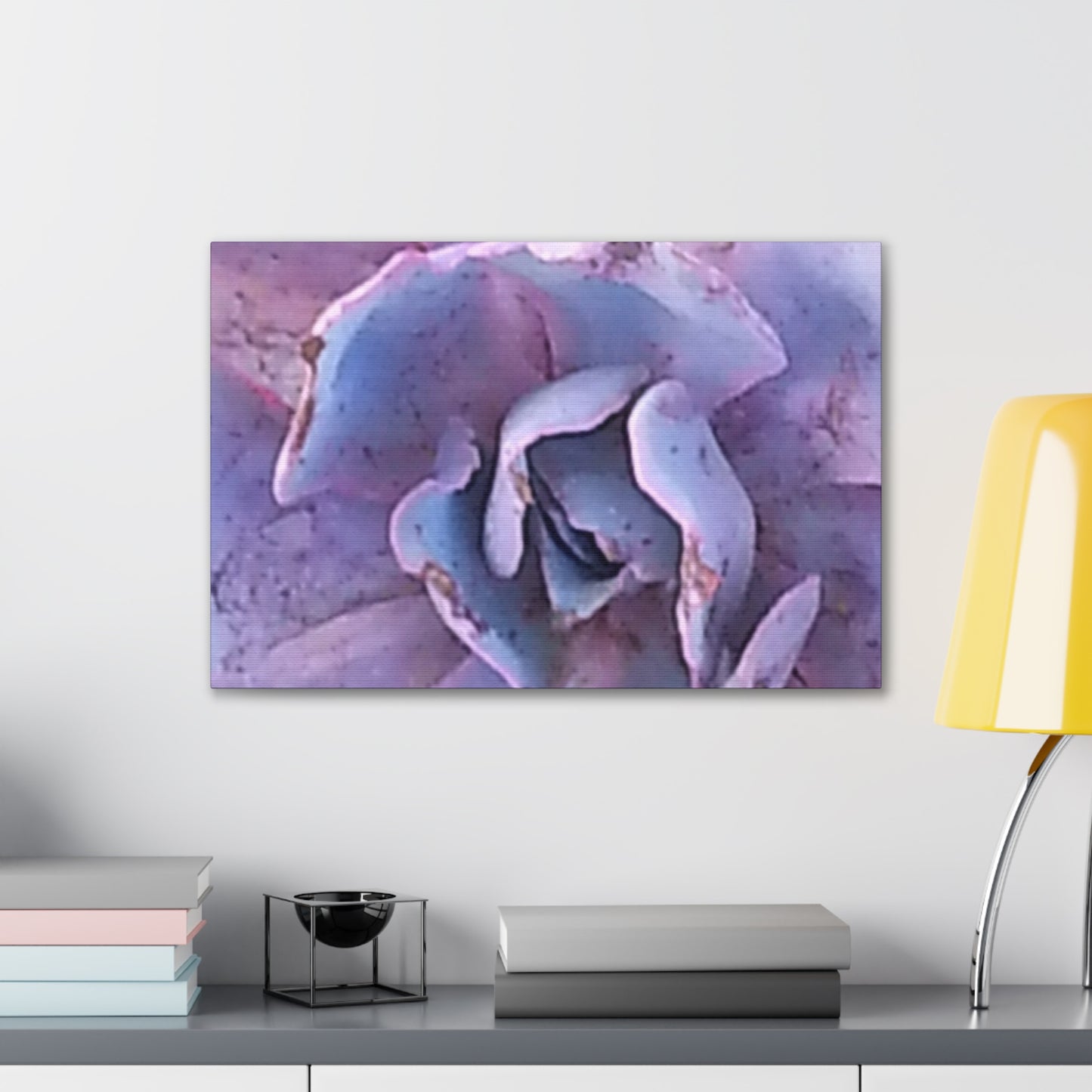 Nature-Inspired Canvases from an #originalphotograph of a botanical from #theGetty - 0.75" Stretched Nature Wall Decor