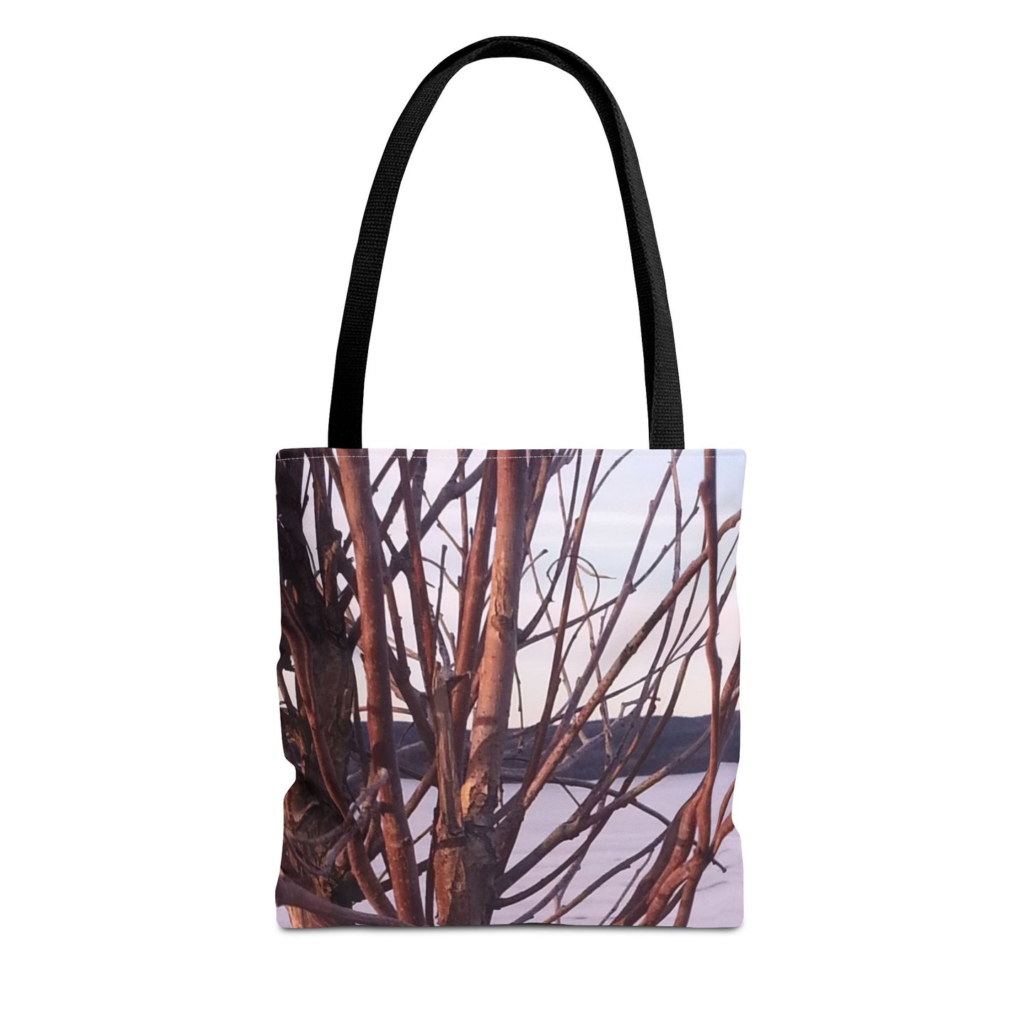 Nature-Inspired Tote Bag | Tree Branch Design for Eco-Conscious Shoppers