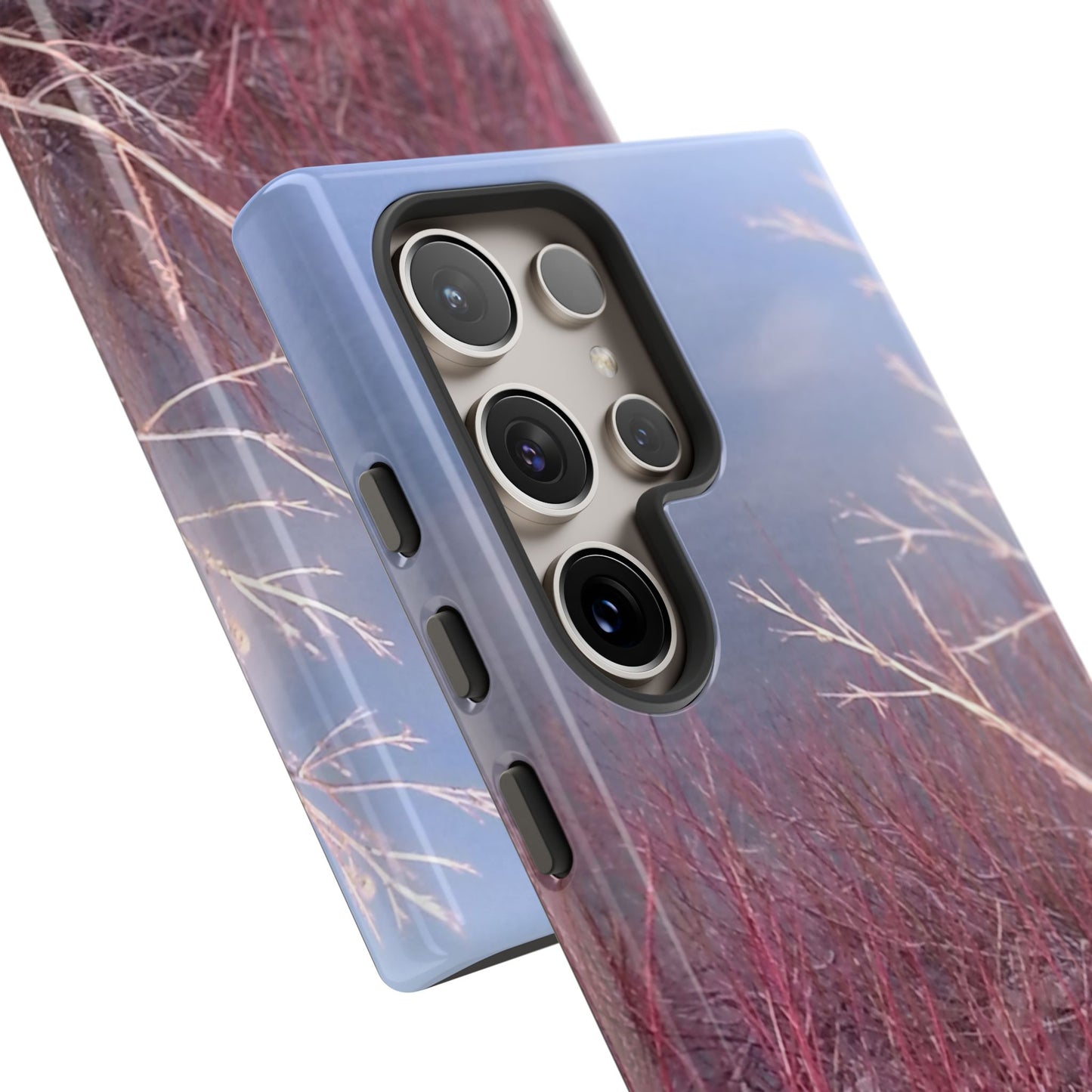 Nature-Inspired Phone Case with an #originalphotograph of surreal coral-like branches