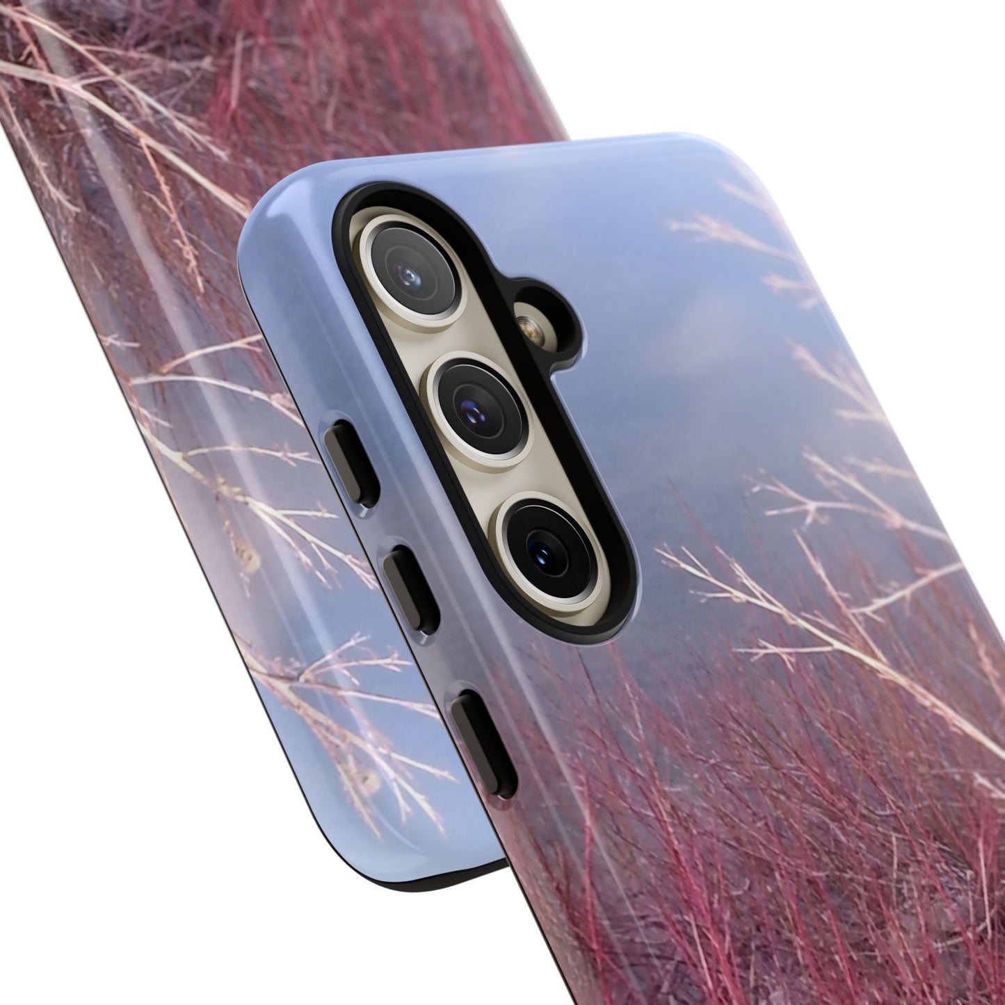 Nature-Inspired Phone Case with an #originalphotograph of surreal coral-like branches