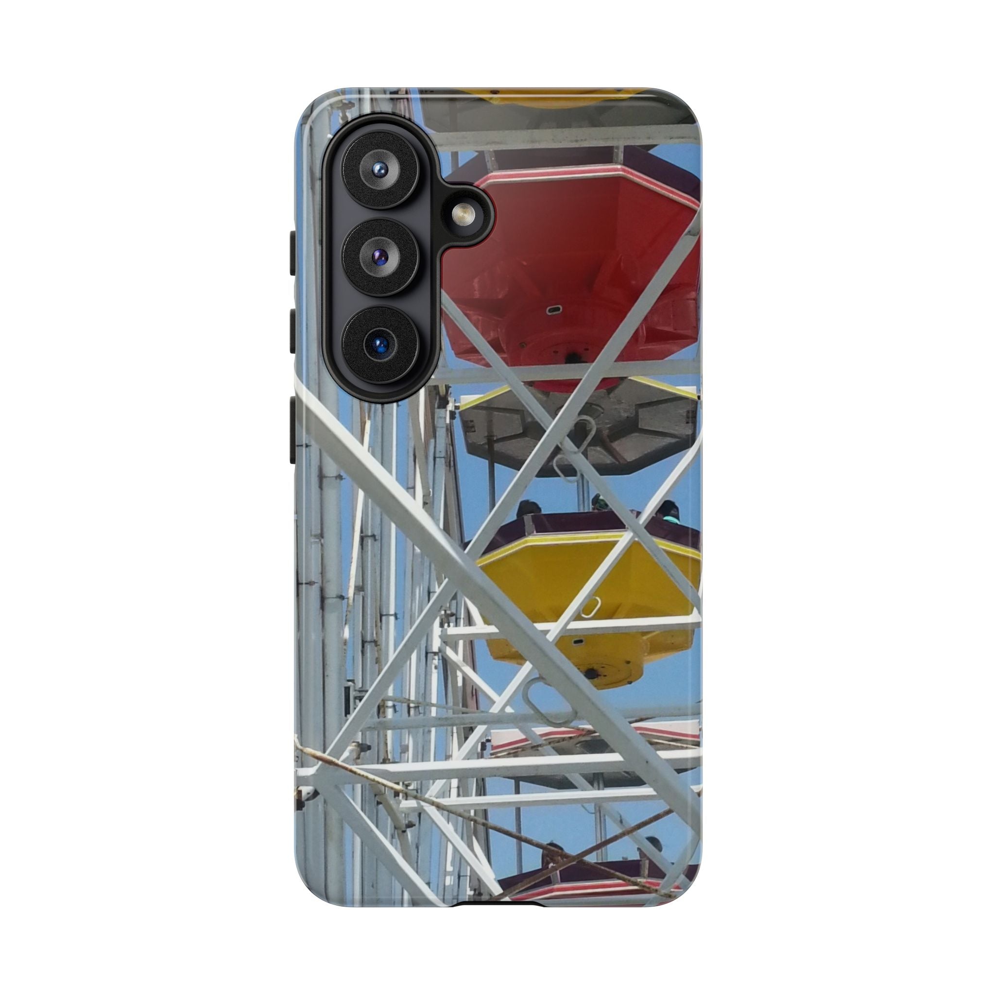 Whimsical Magic | Nostalgic Carnival Glow Phone Case | The Flow Collection