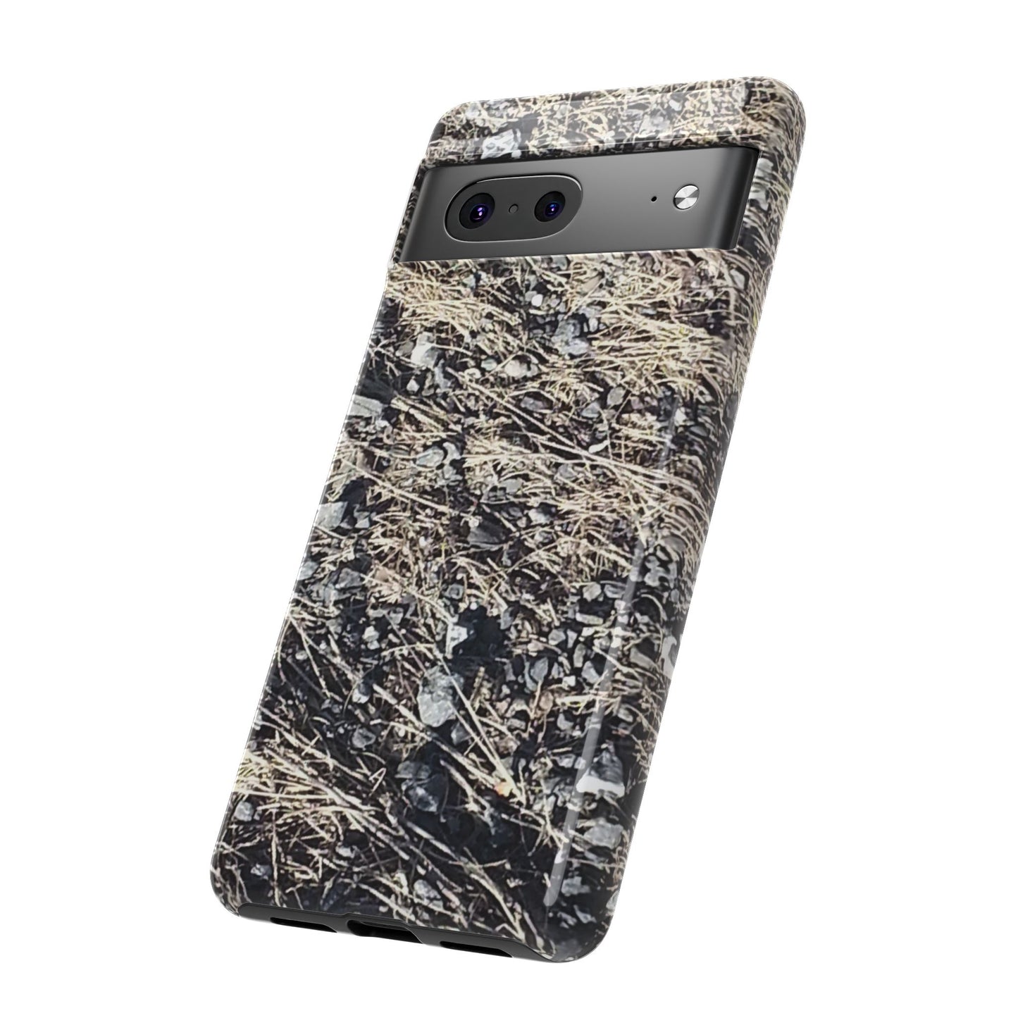 Nature-Inspired Phone Case with an #originalphotograph of a stone bed