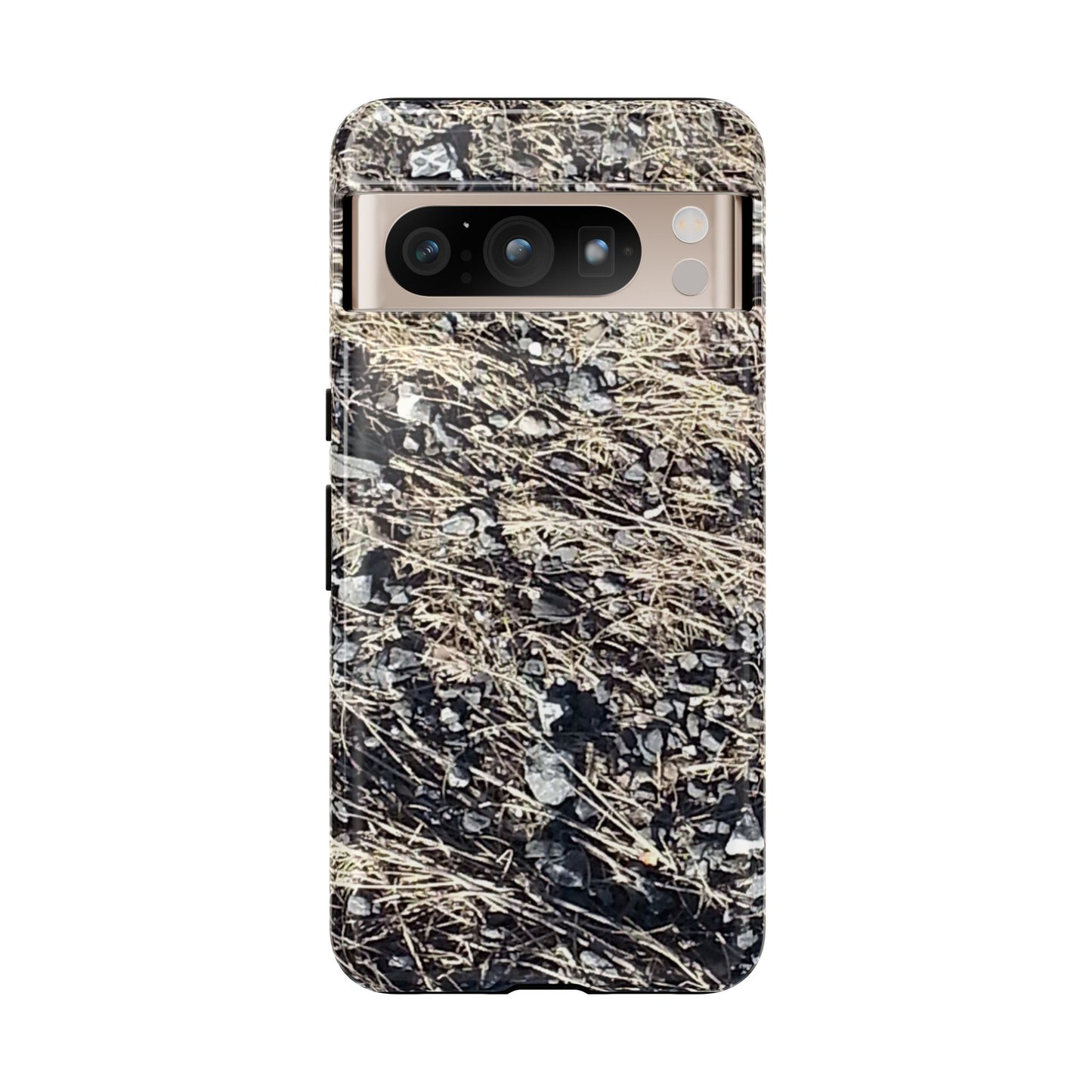 Nature-Inspired Phone Case with an #originalphotograph of a stone bed
