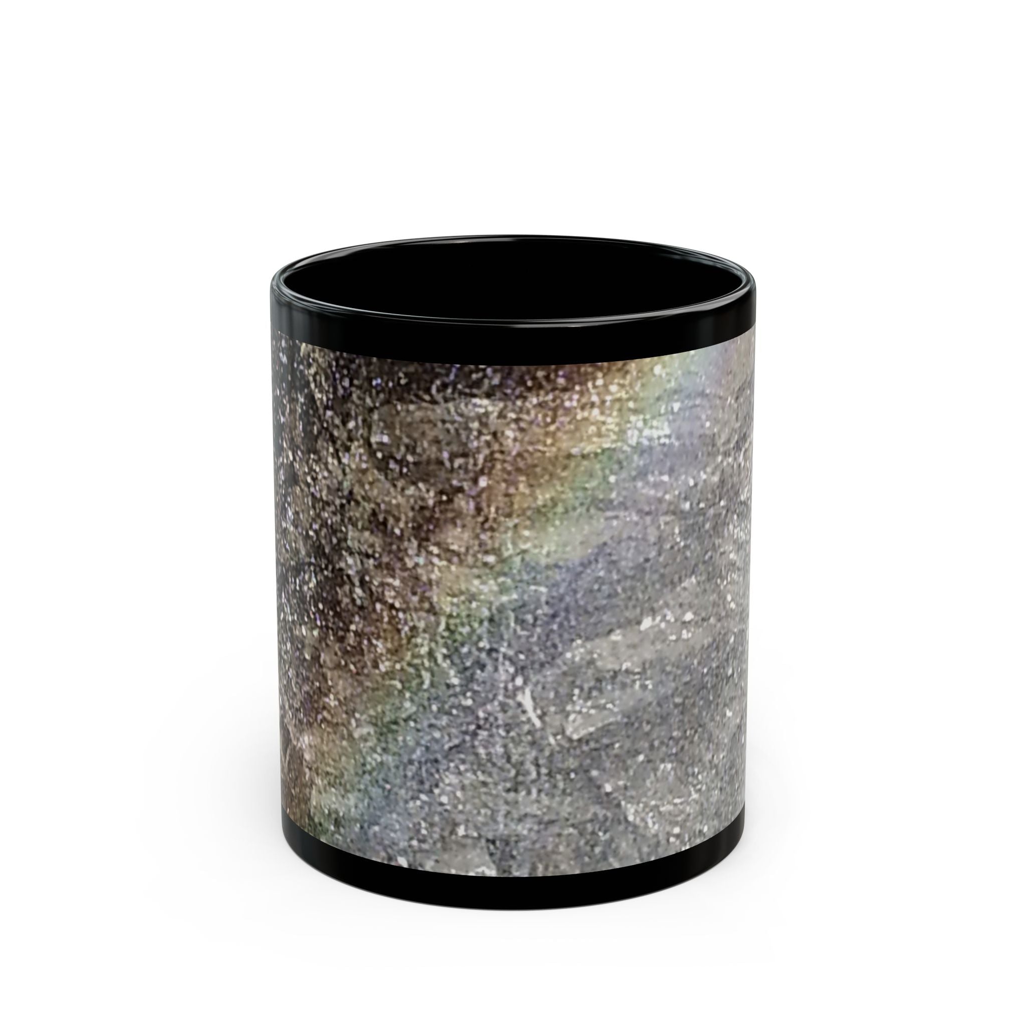 Spectral Stone | Rainbow Prism Stone Drinkware | The Rooted Collection