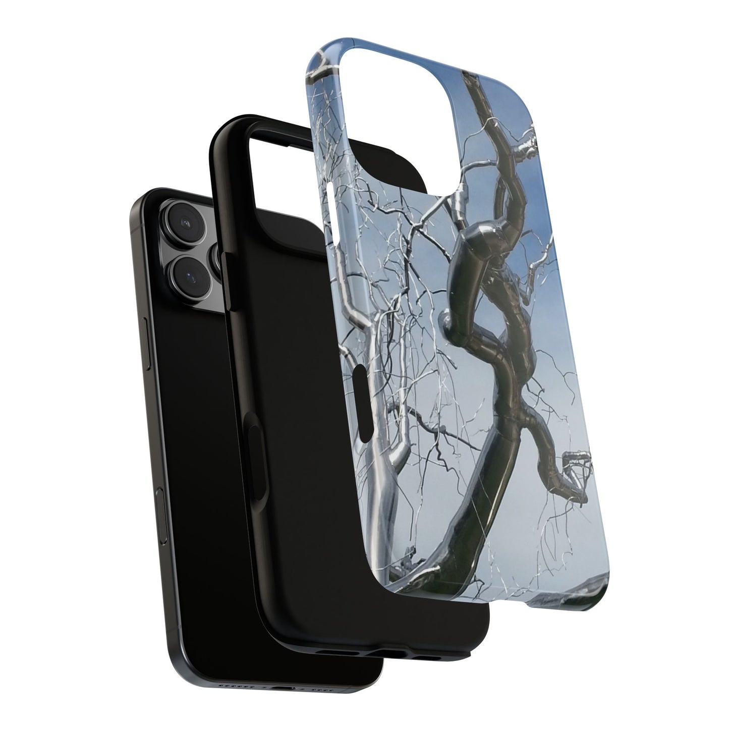 Nature-Inspired Phone Case with an #originalphotograph of the 'Graft' Tree by #RoxyPaine