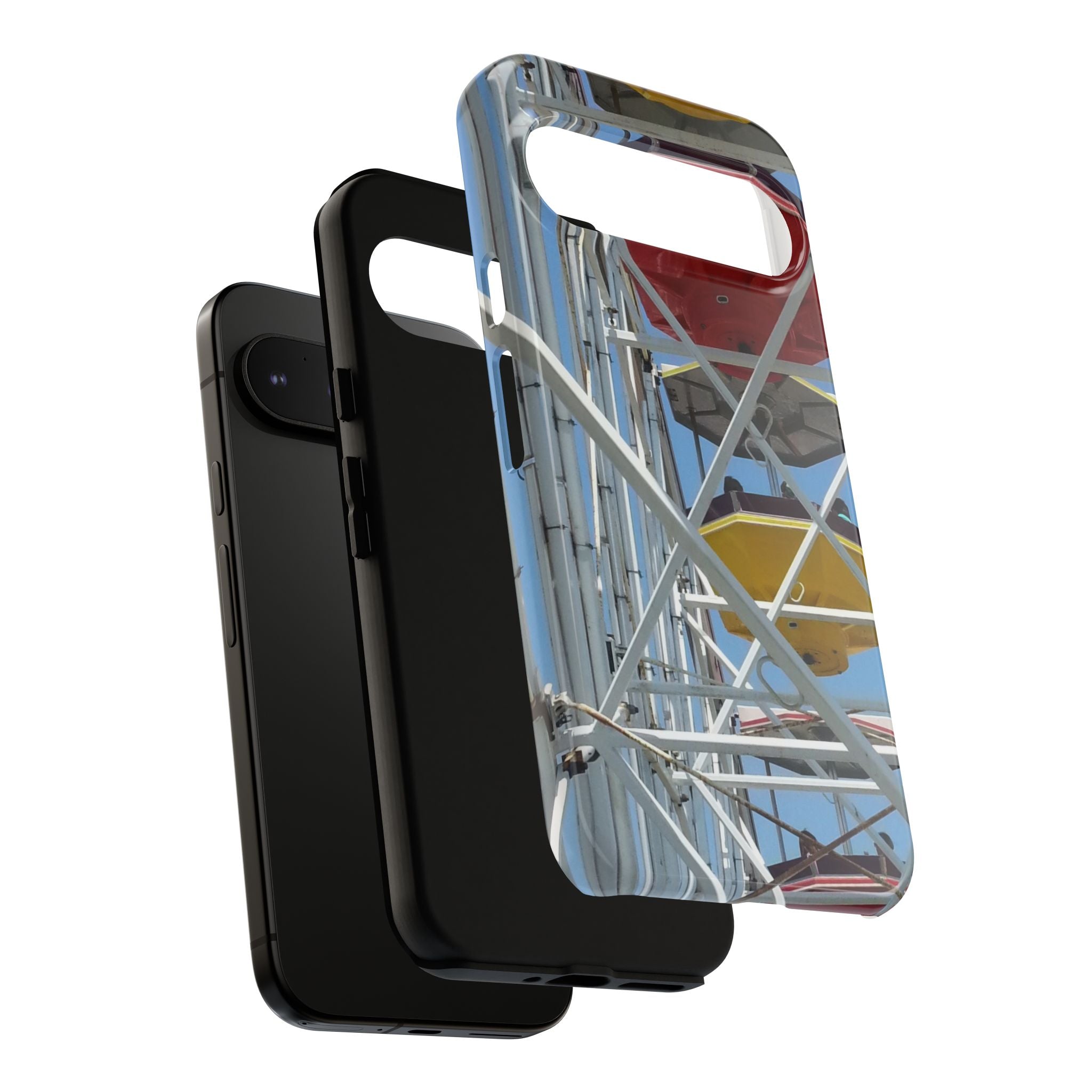 Whimsical Magic | Nostalgic Carnival Glow Phone Case | The Flow Collection