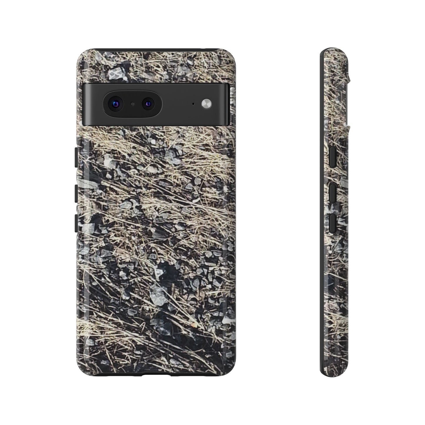 Nature-Inspired Phone Case with an #originalphotograph of a stone bed