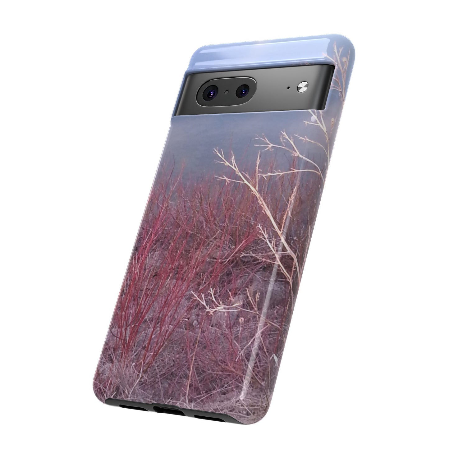 Nature-Inspired Phone Case with an #originalphotograph of surreal coral-like branches