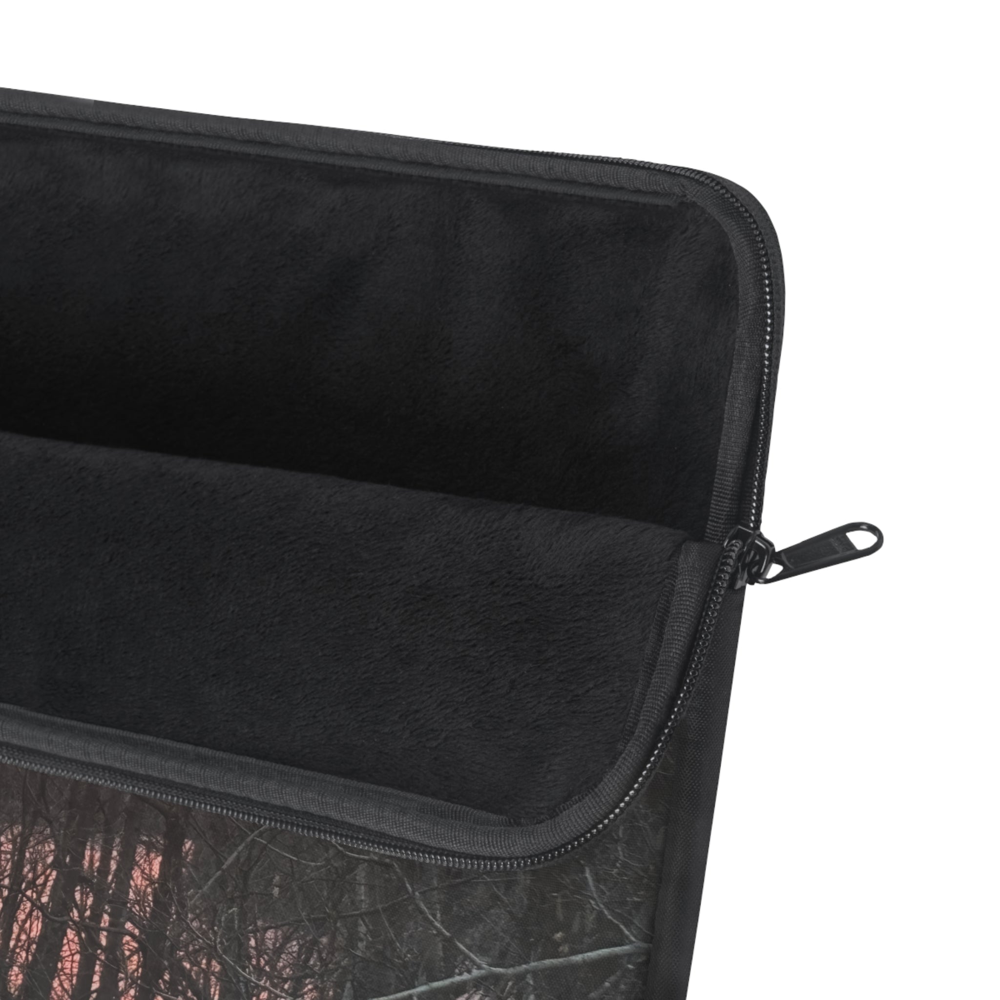 The Golden Awakening | Sunrise Serenity Laptop Sleeve | The Nurture Collection