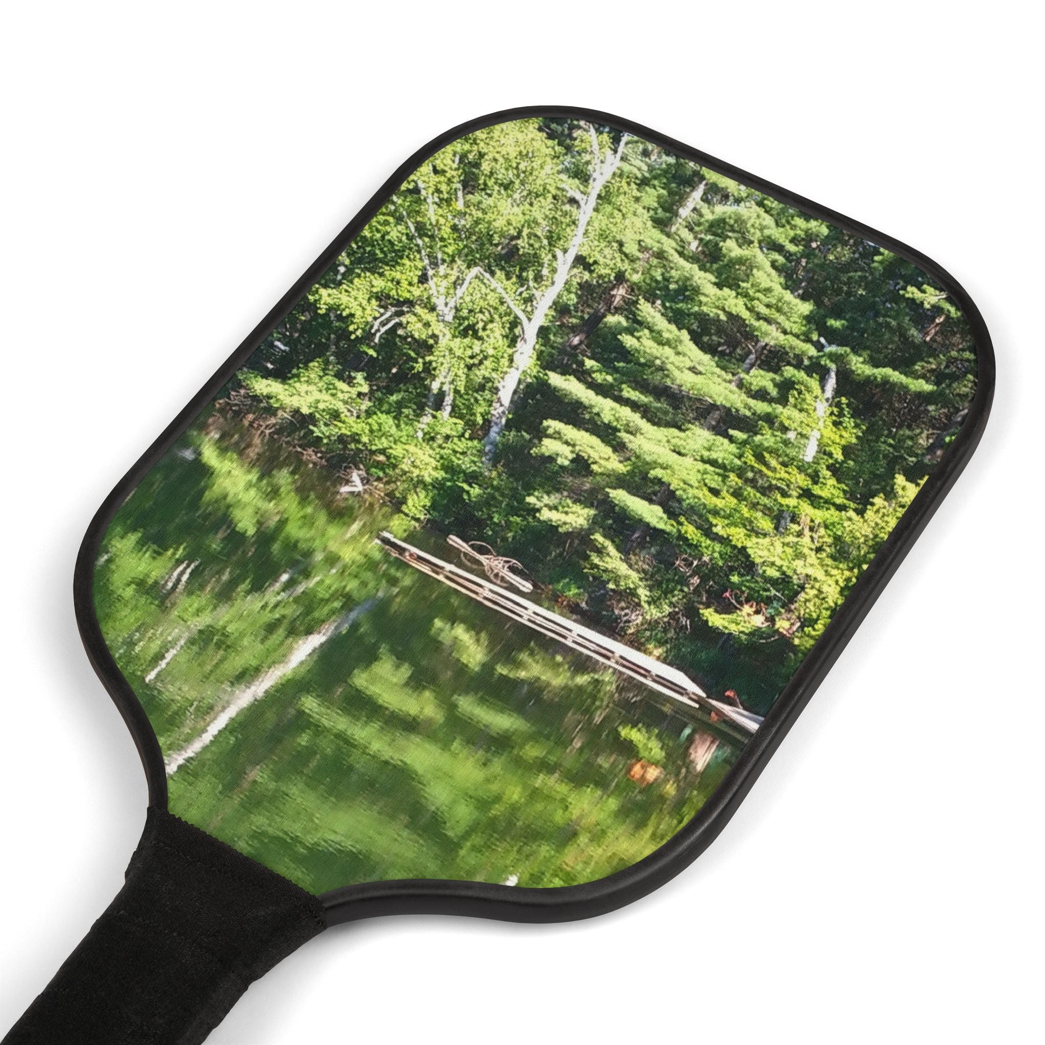 Deep Resonance | Verdant Waterway Leisure Pickleball Kit | The Nurture Collection