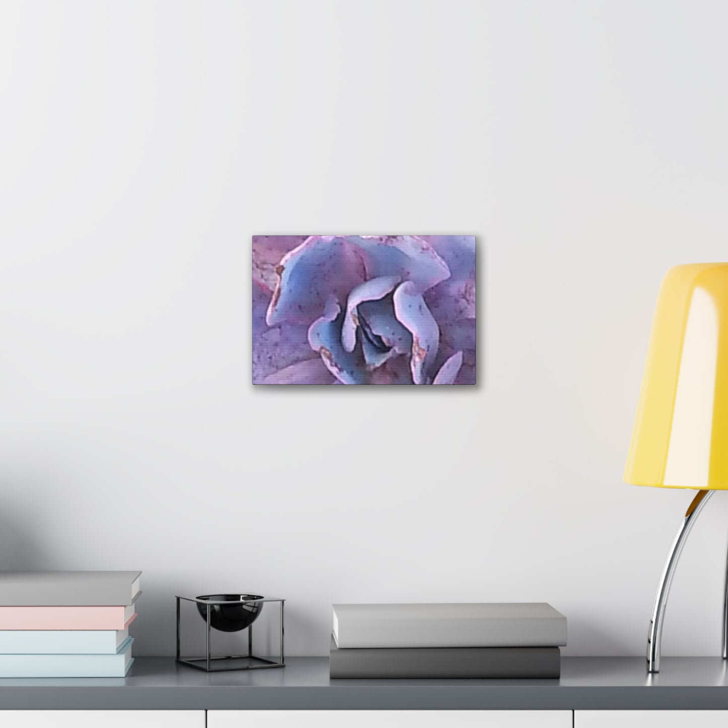 Nature-Inspired Canvases from an #originalphotograph of a botanical from #theGetty - 0.75" Stretched Nature Wall Decor