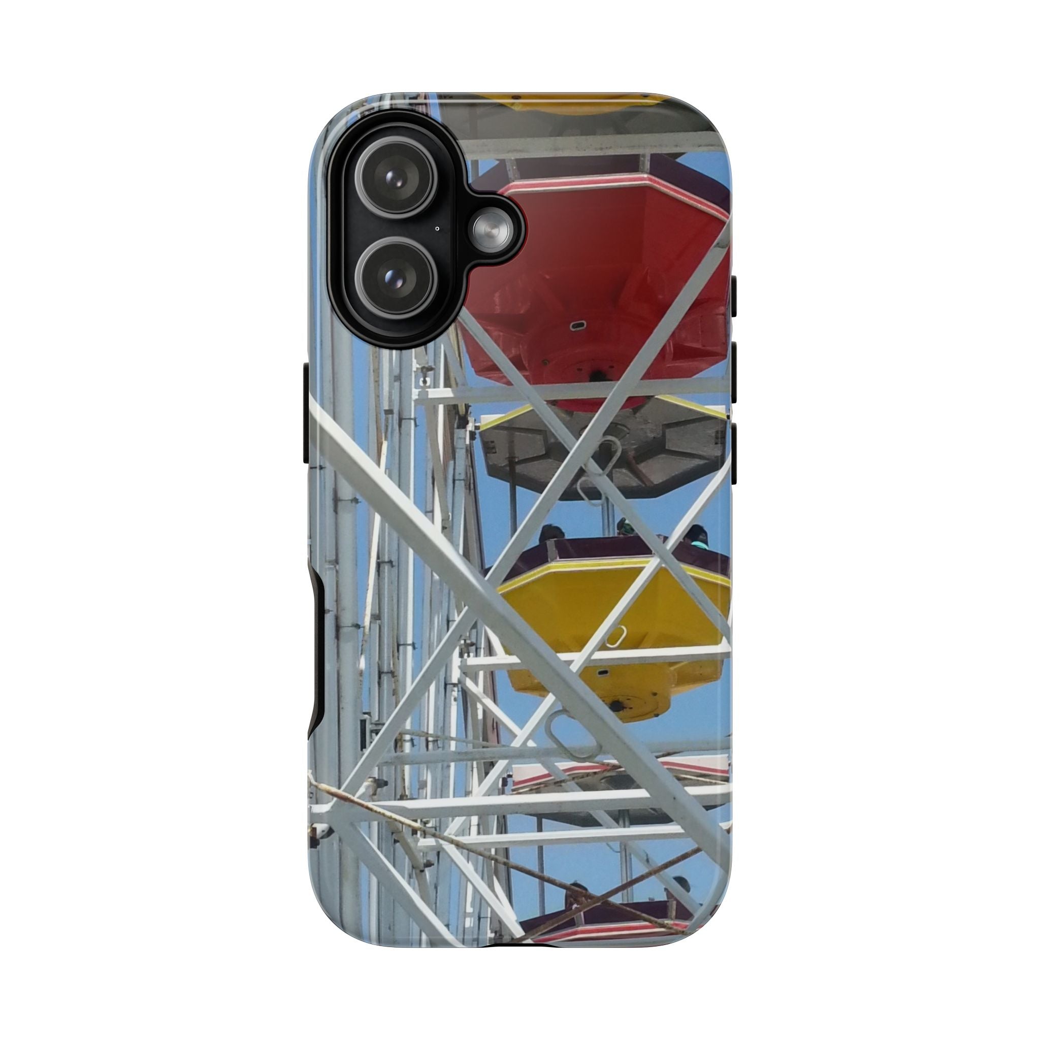 Whimsical Magic | Nostalgic Carnival Glow Phone Case | The Flow Collection