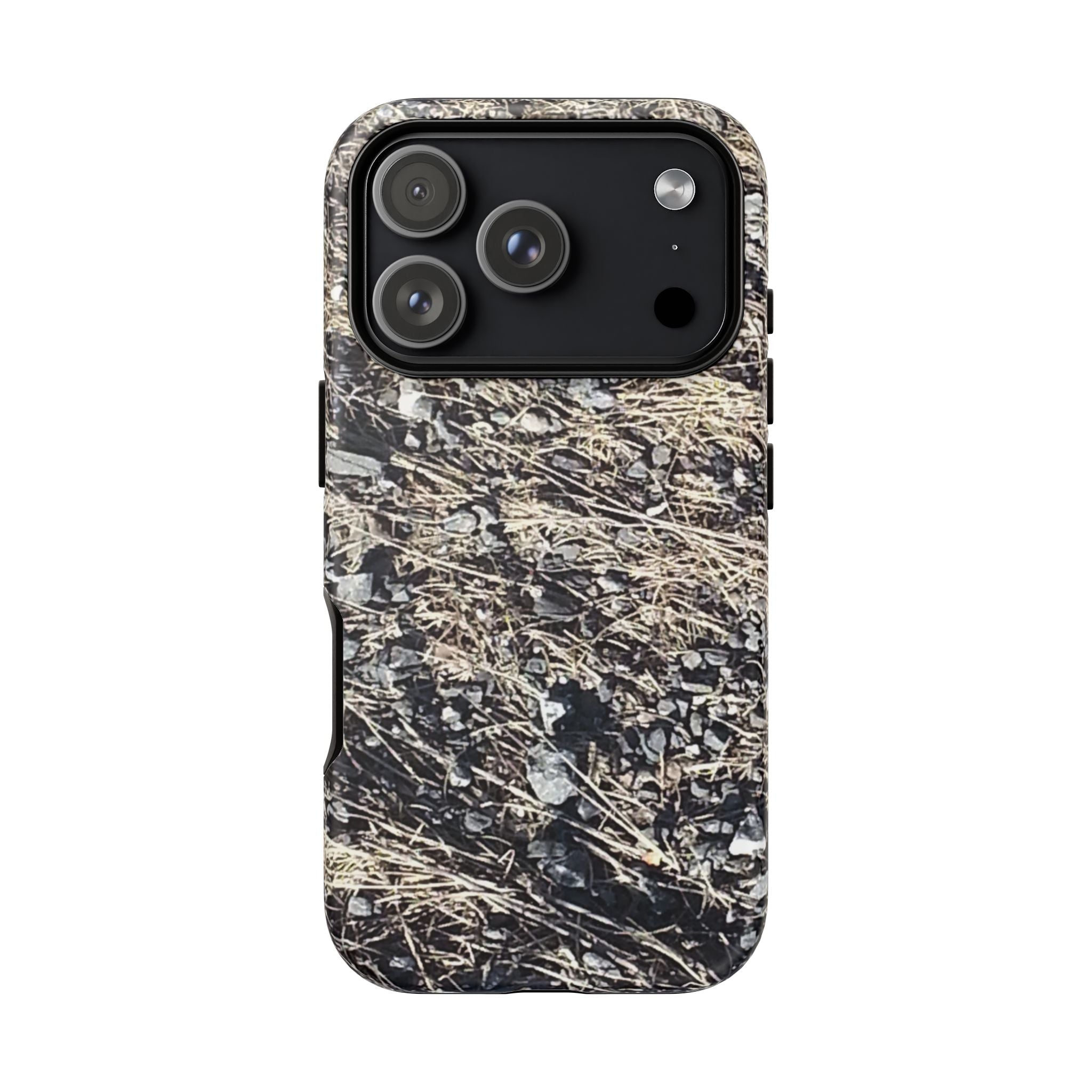 Rooted Journey | Ancient Riverbed Texture Phone Case | The Rooted Collection