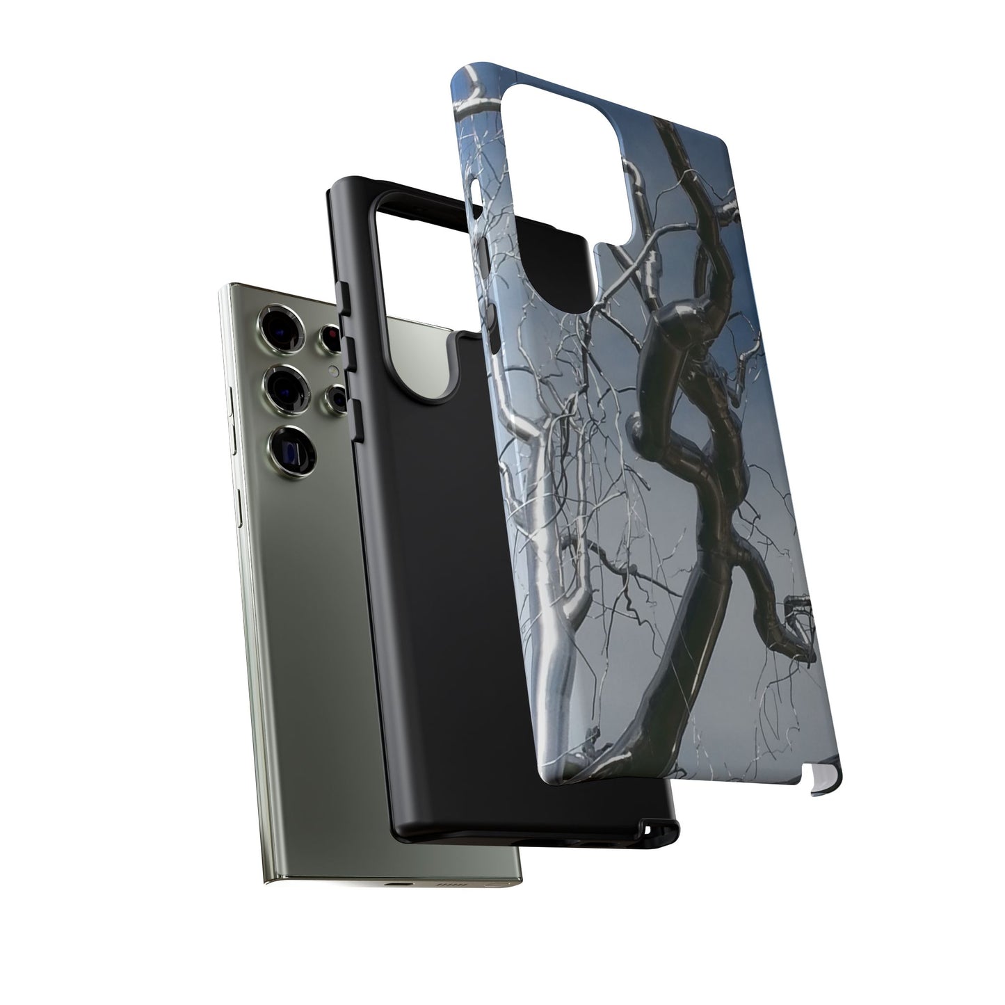 Nature-Inspired Phone Case with an #originalphotograph of the 'Graft' Tree by #RoxyPaine