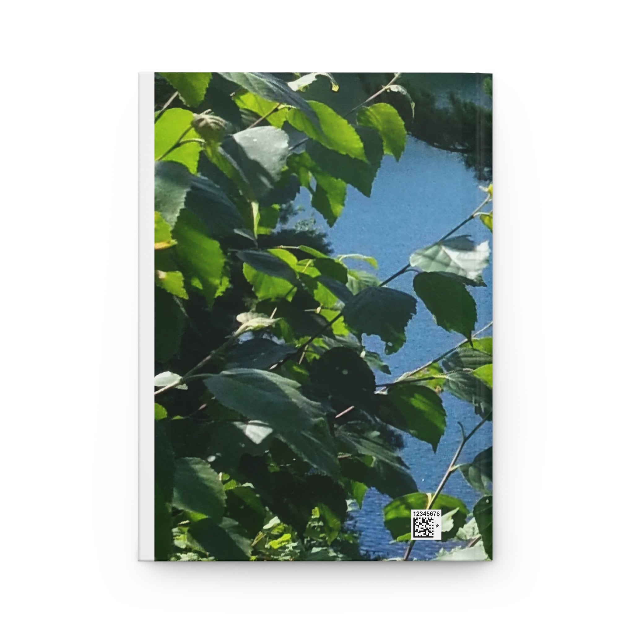 Rhythmic Water | Winding Riverbend Nature Journal | The Nurture Collection