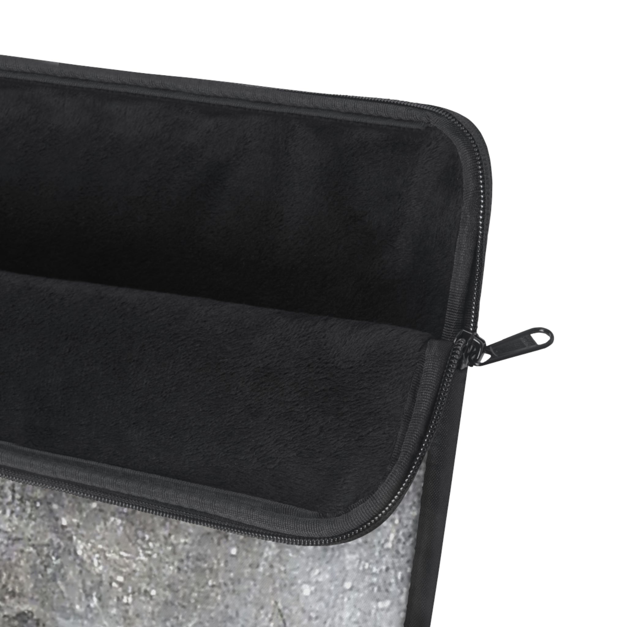 Radiant Fossil | Rainbow Stone Laptop Sleeve | The Rooted Collection