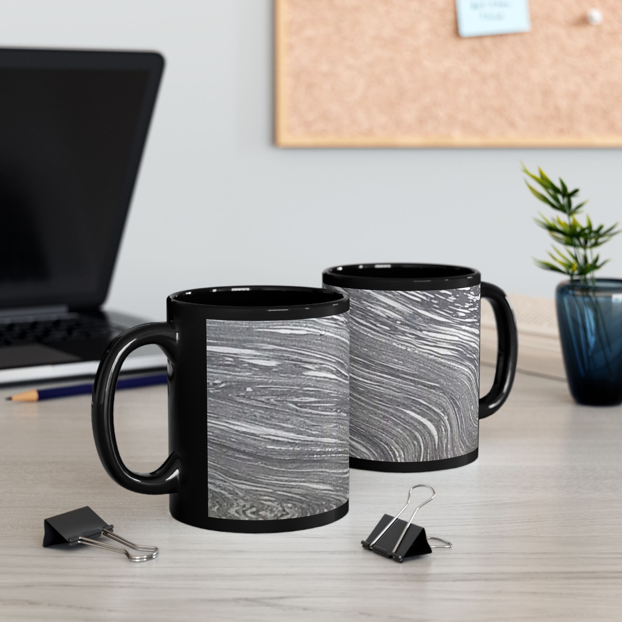 Grounded Artisan | River Whorl Drinkware | The Inspiration Collection