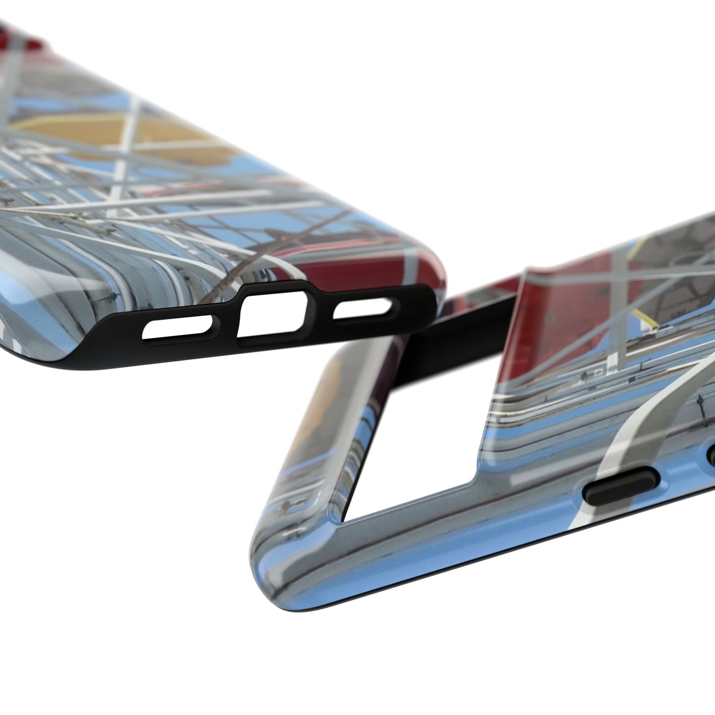 Ferris Wheel Phone Case - Tough Cases for Adventure Lovers