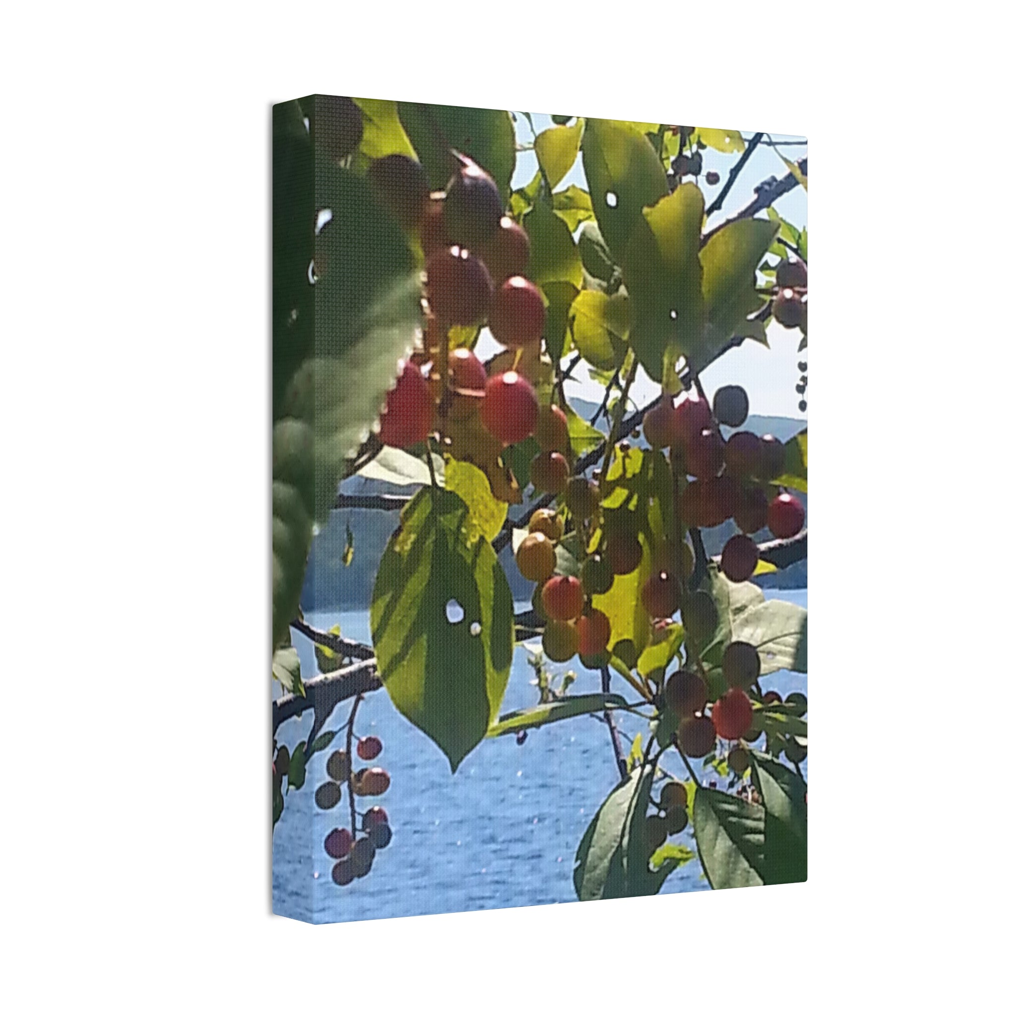 Creative Branch | Bold Organic Current Wall Art | The Flow Collection