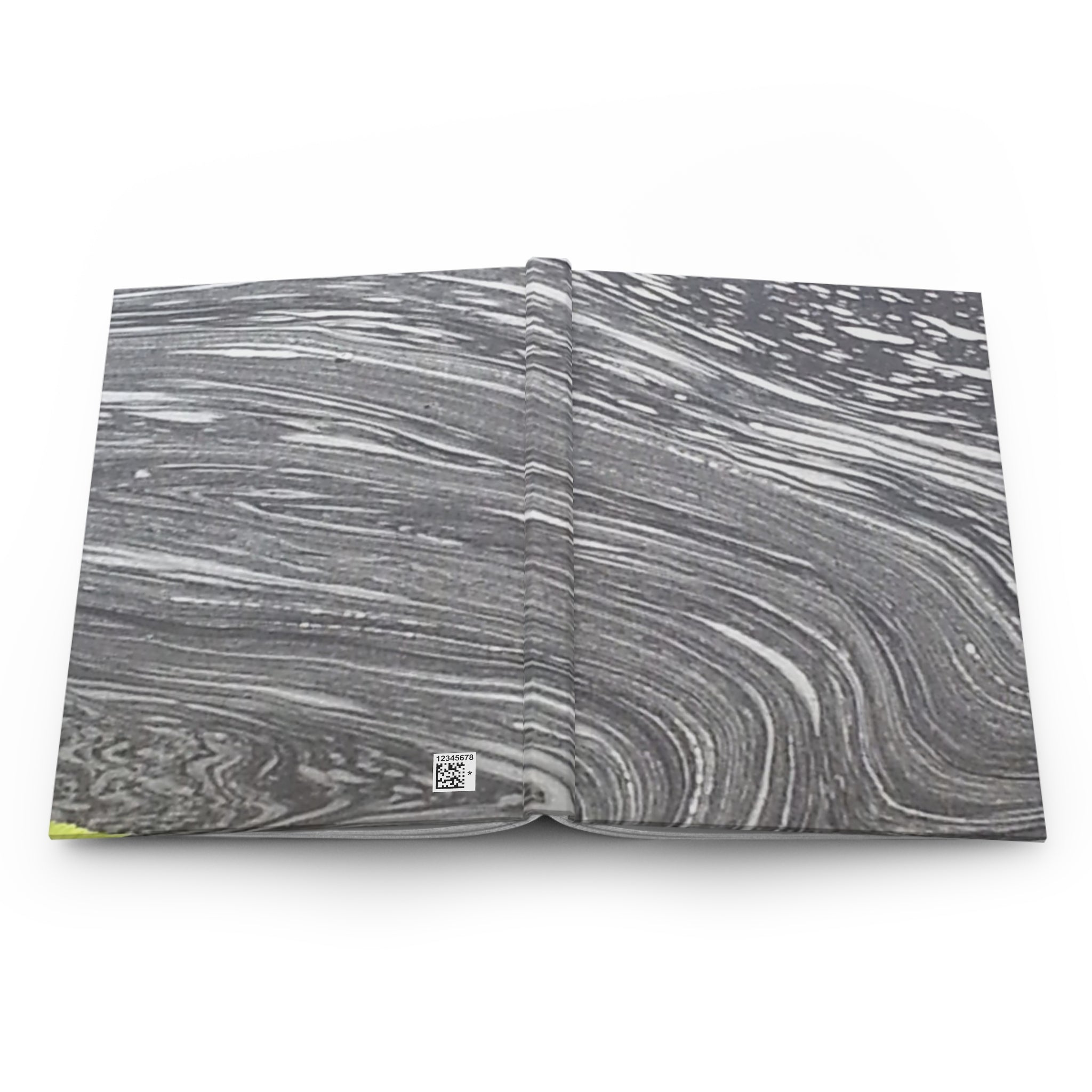 Fluid Muse | Aquatic Swirls Nature Journal | The Inspiration Collection