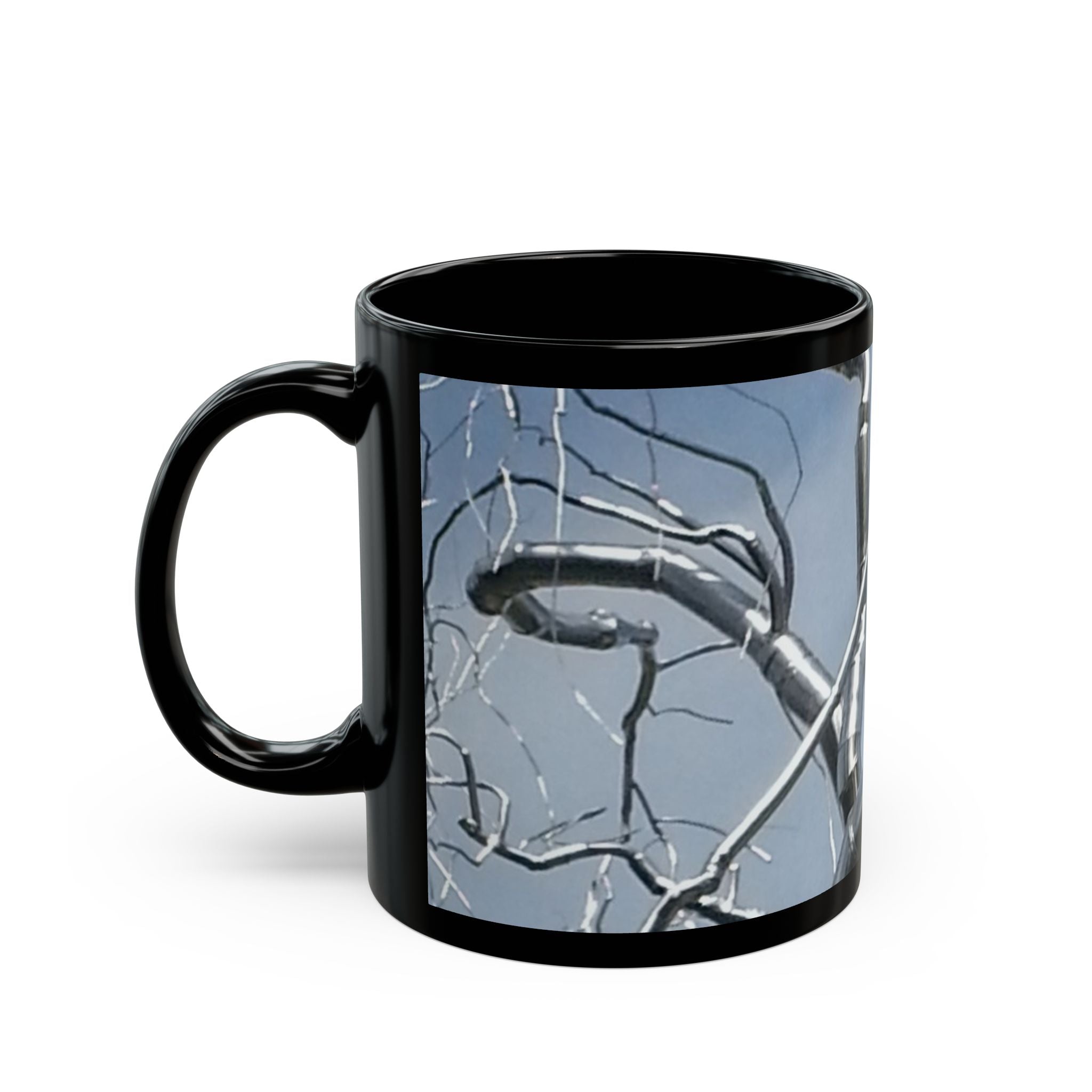 Arboreal Endurance | ‘Graft’ Art Drinkware | The Inspiration Collection