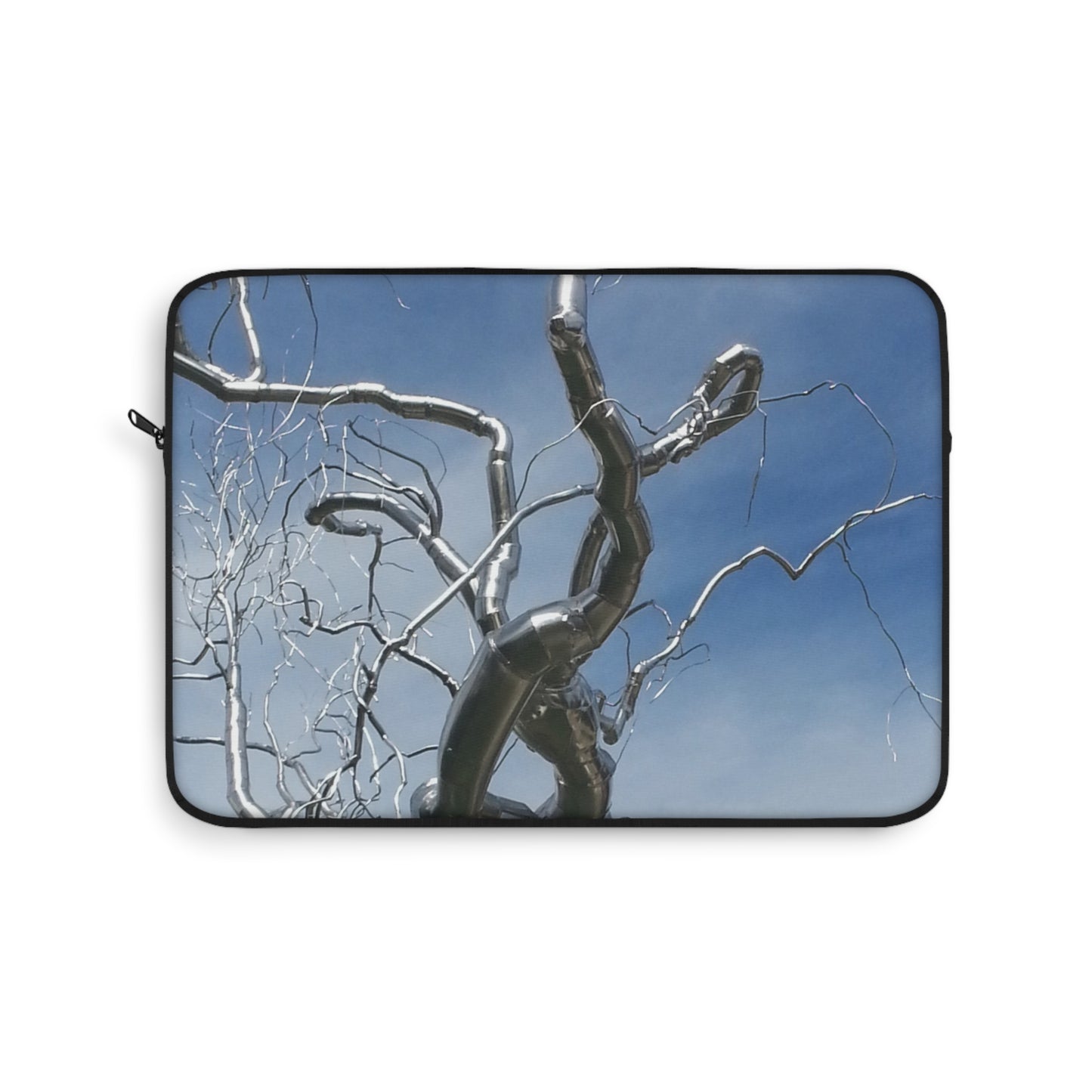 Nature-Inspired Laptop Case - #RoxyPaine 'Graft' tree photo